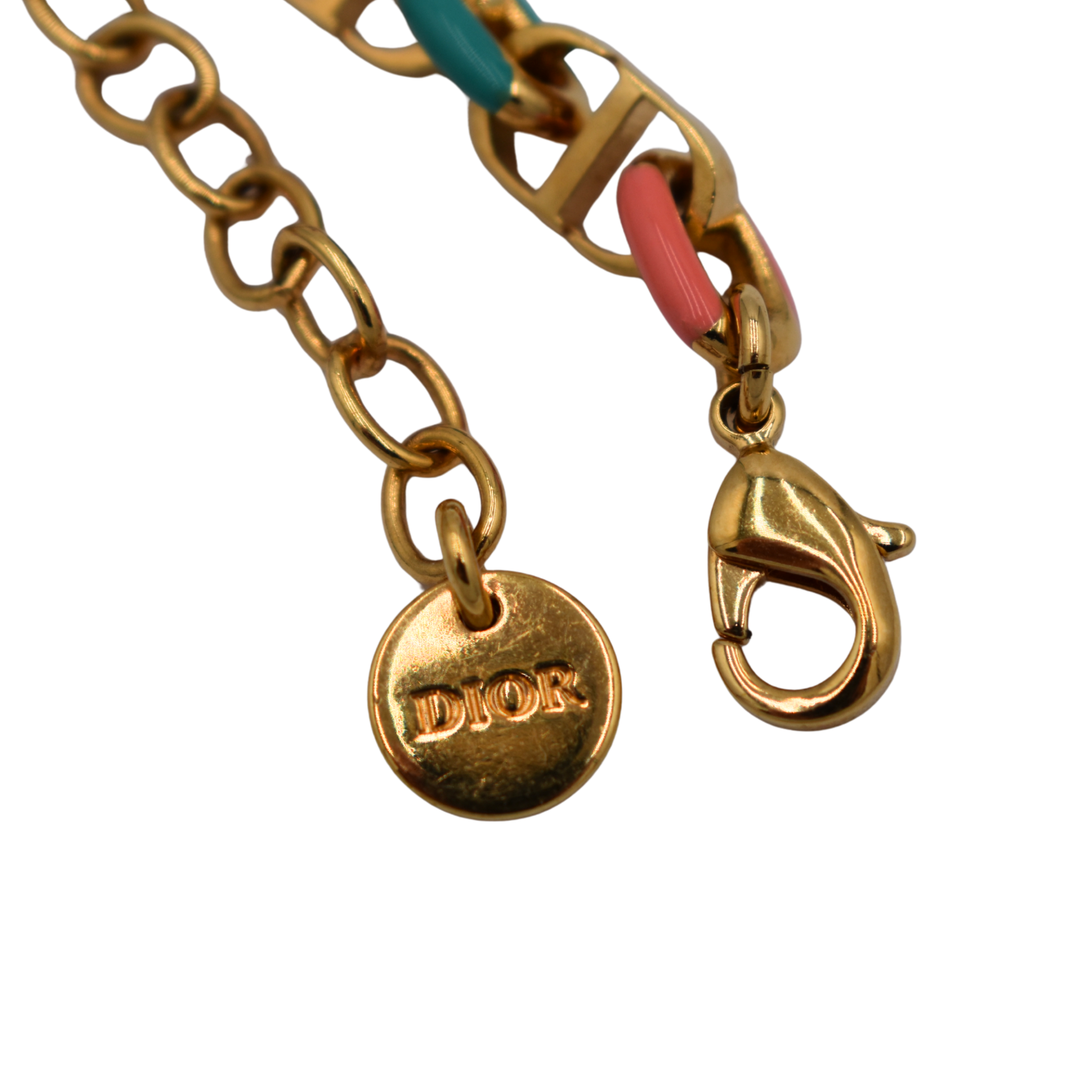 Bracelet Gold Multicolor