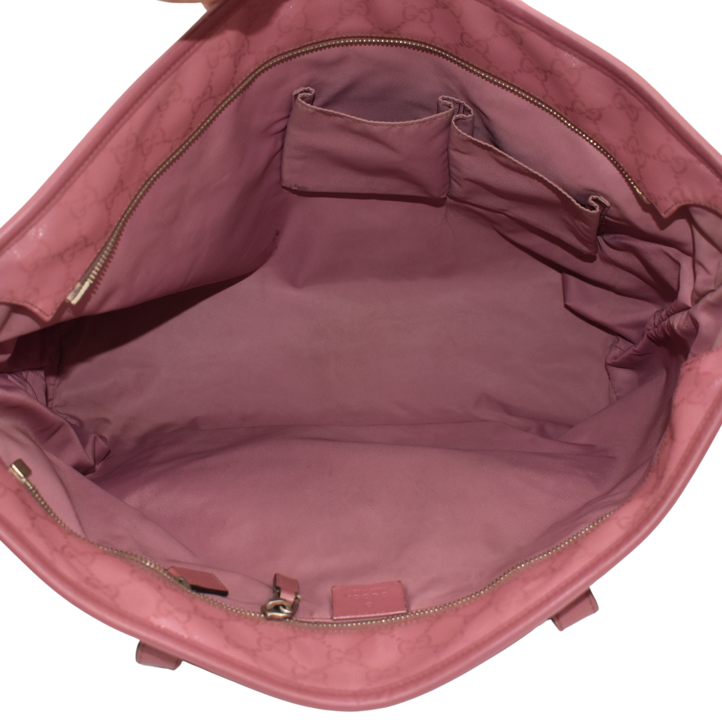 Purple Tote
