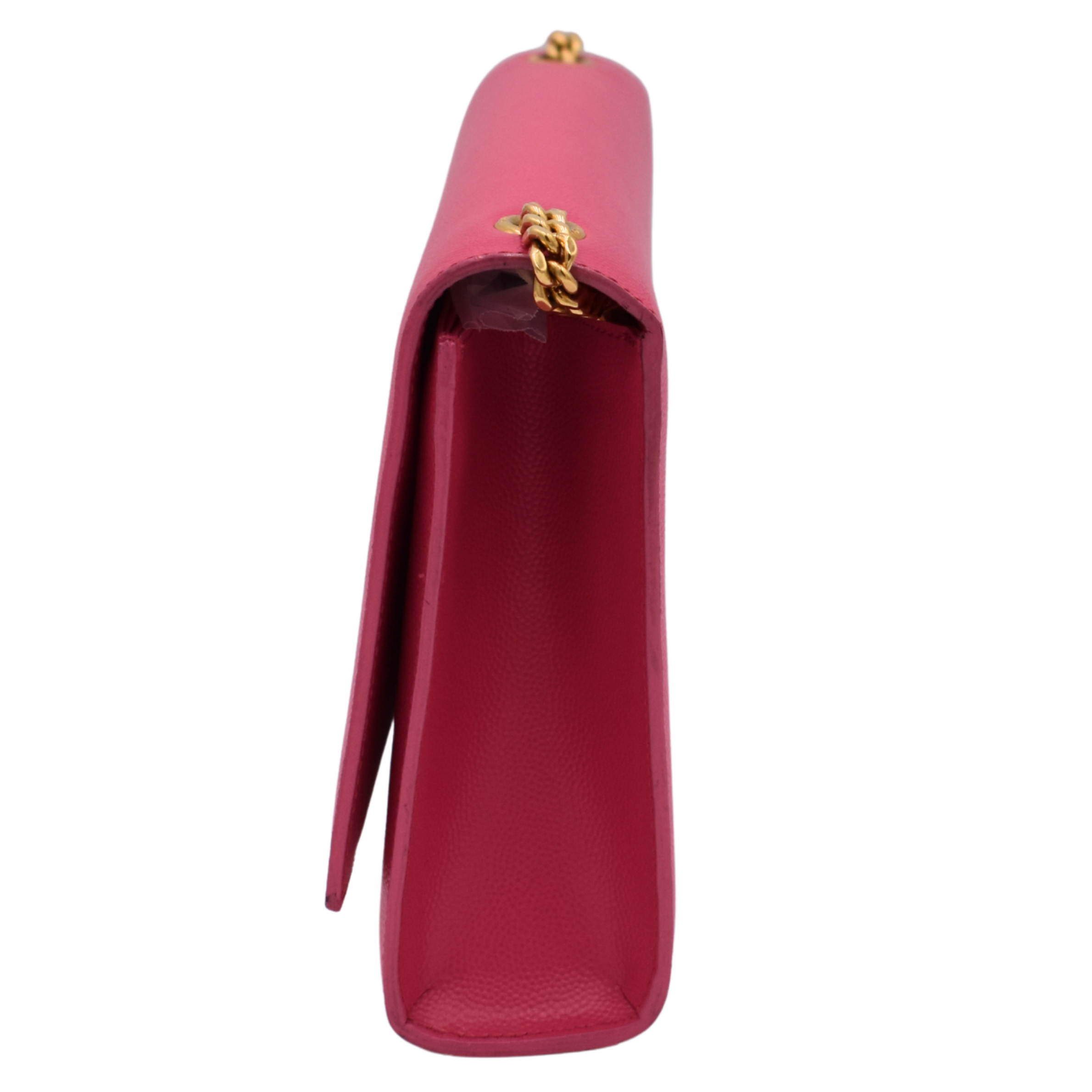 Pink Kate Flap Bag