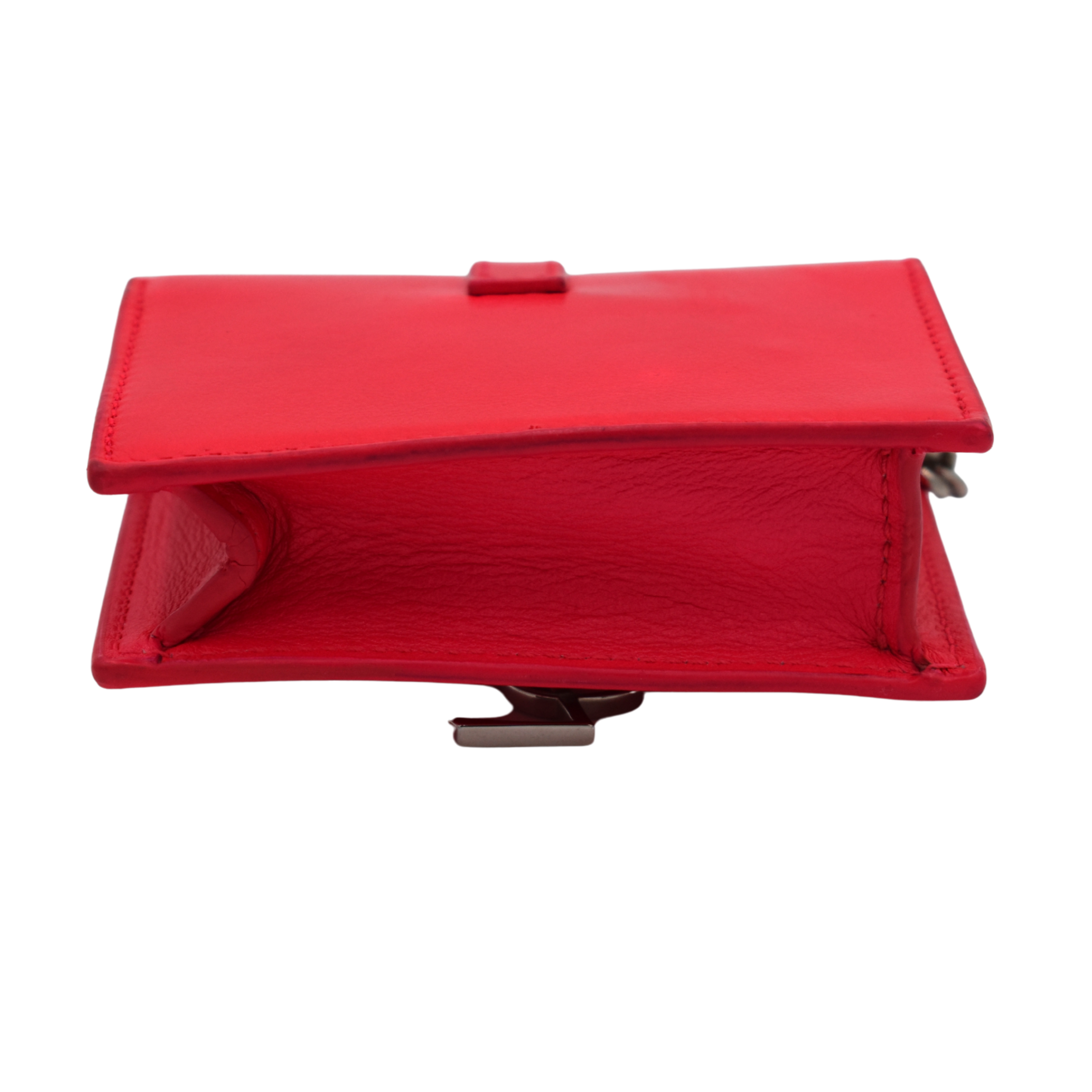 Mini Hot Pink Crossbody