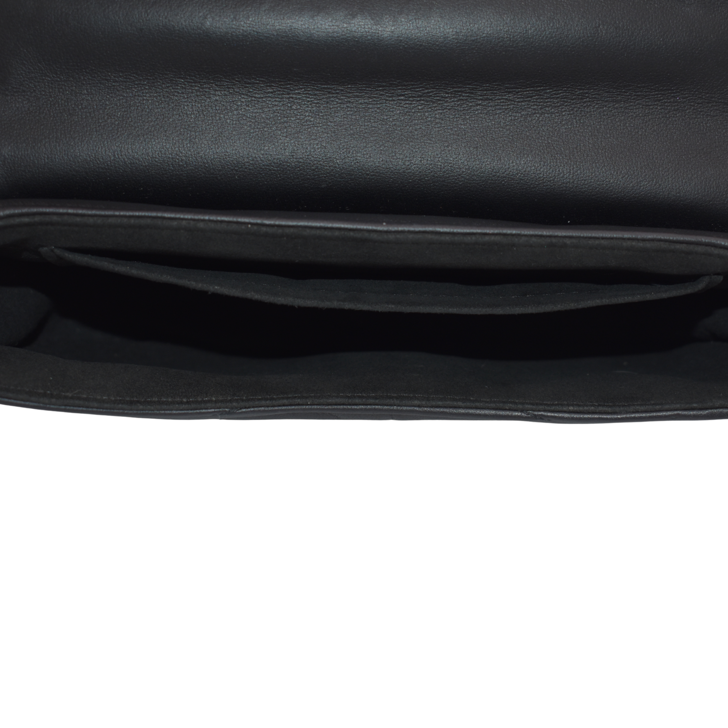Black New Wave Chain Bag MM