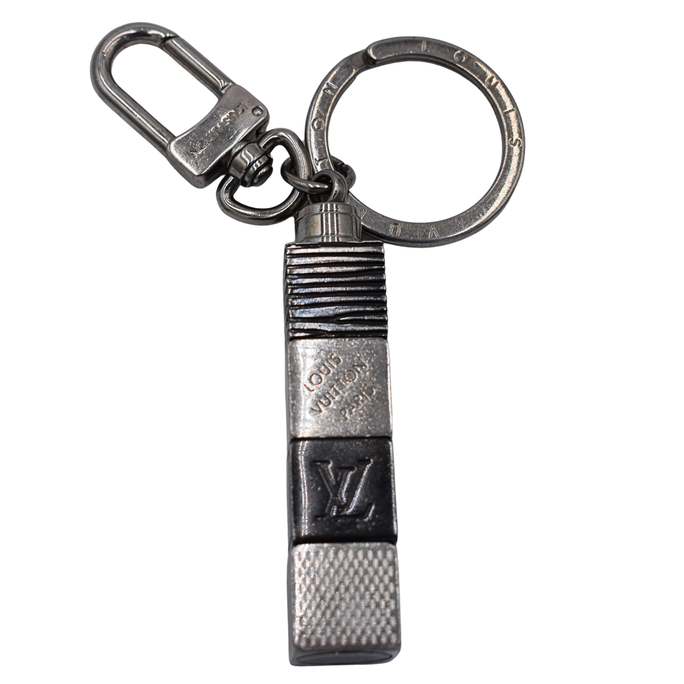 Porte Cles Cube Keychain Charm