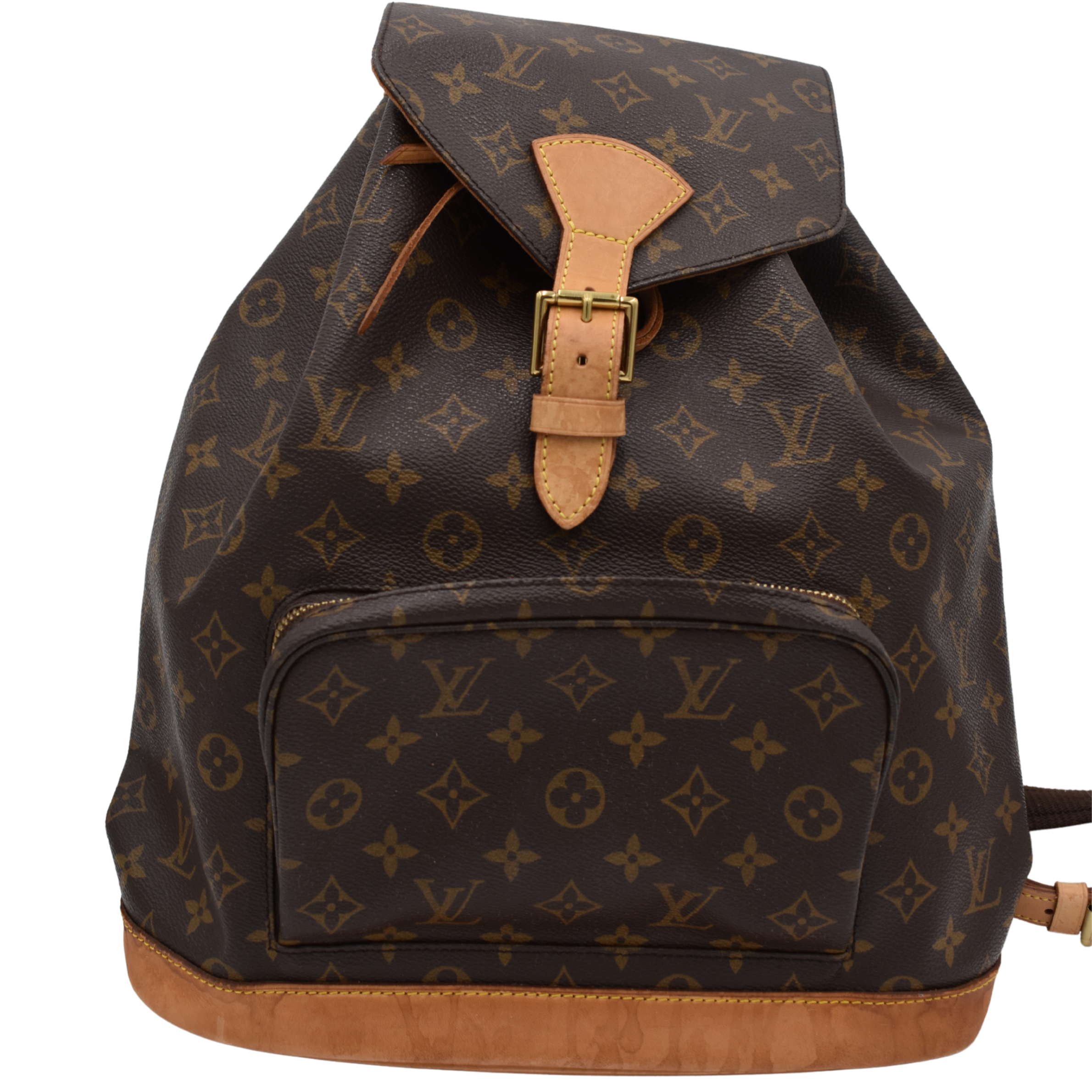 Monogram Montsouris GM Backpack