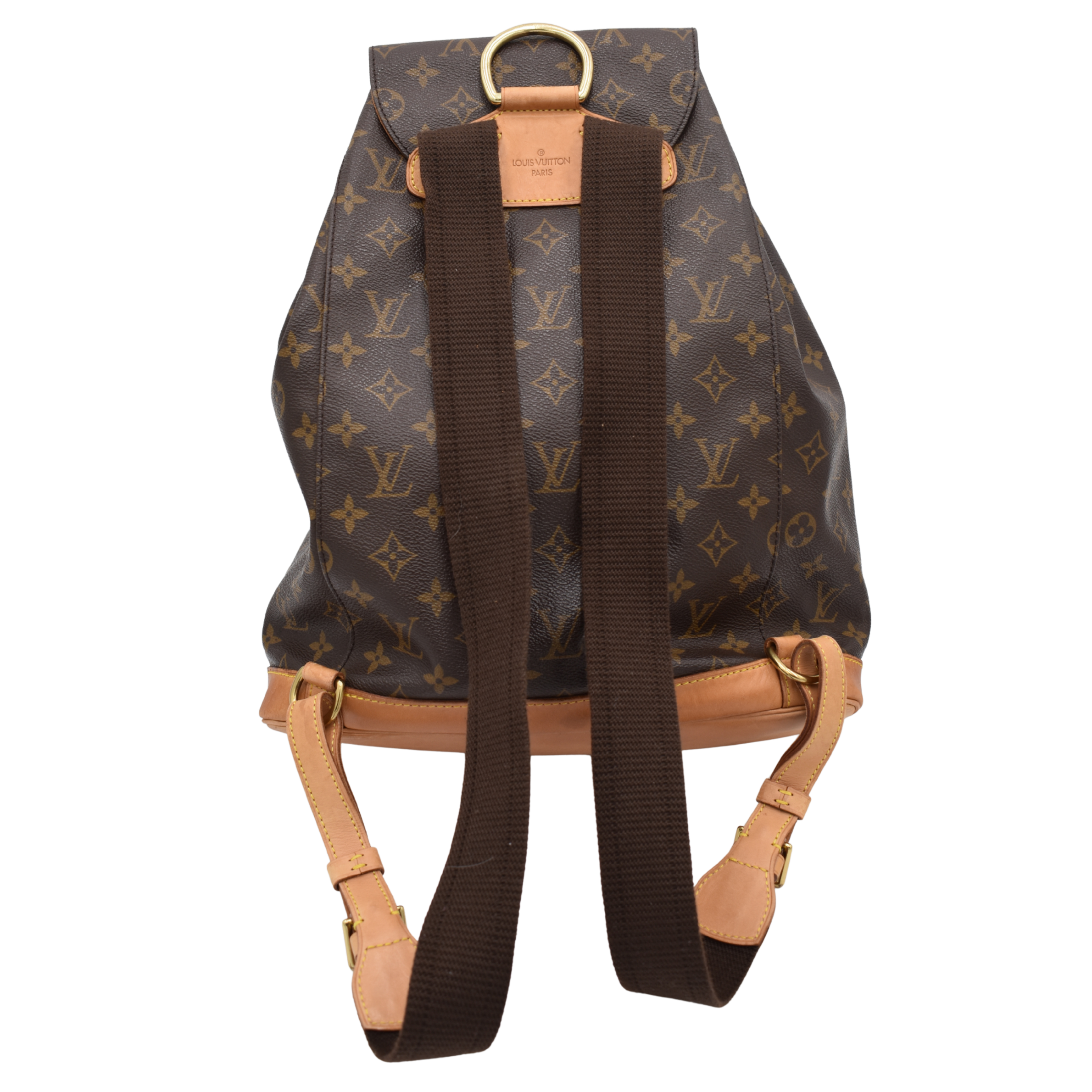Monogram Montsouris GM Backpack