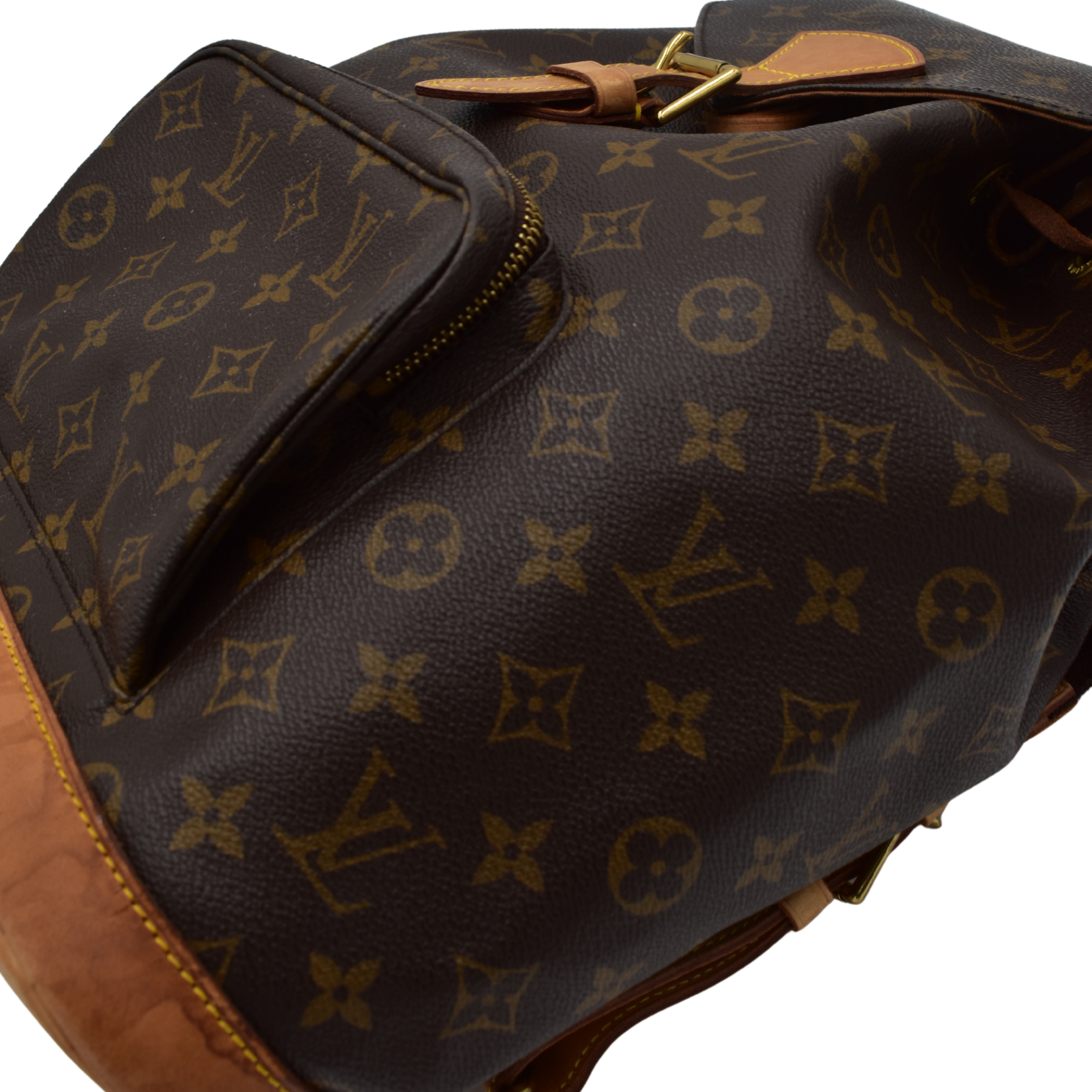 Monogram Montsouris GM Backpack