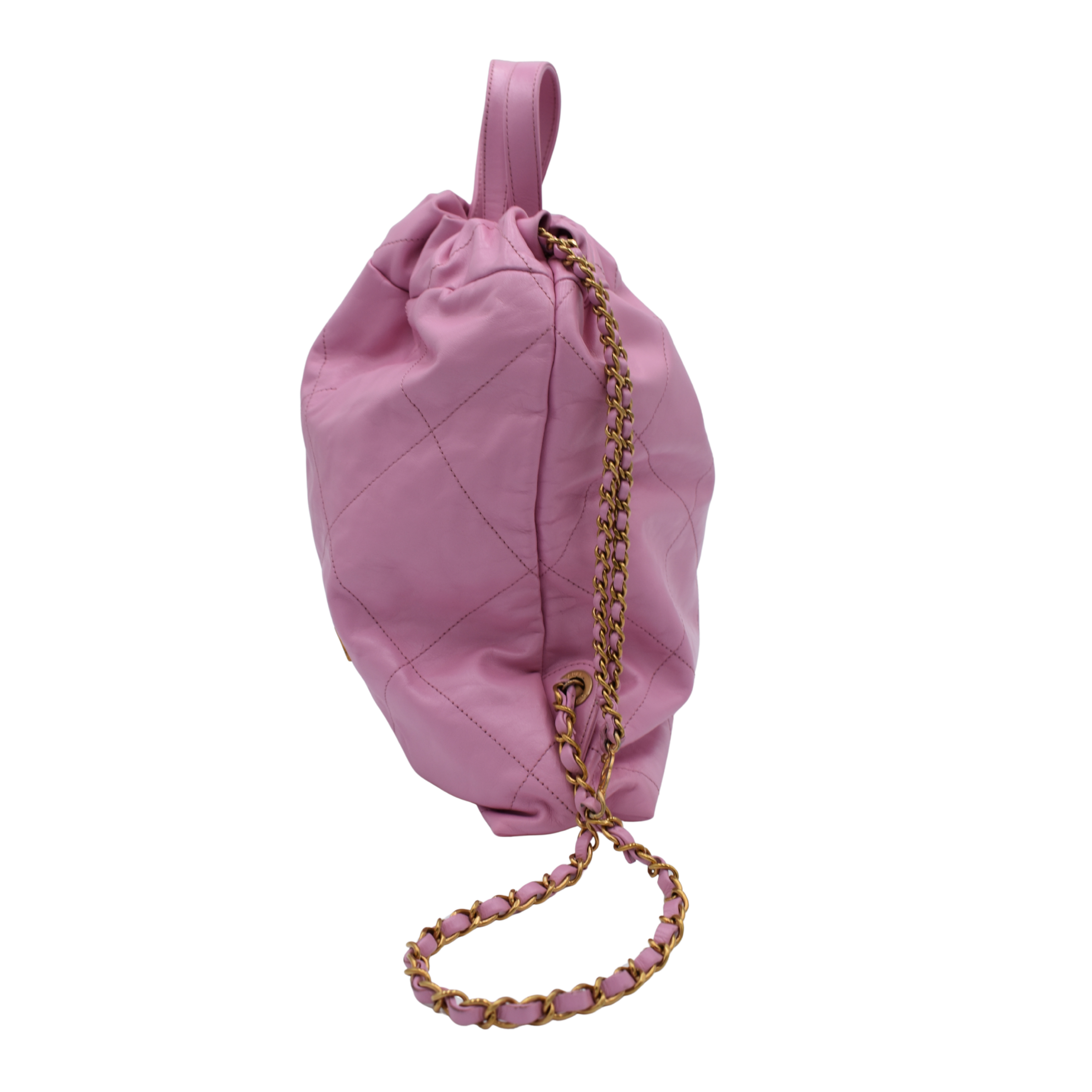 22 Pink Backpack