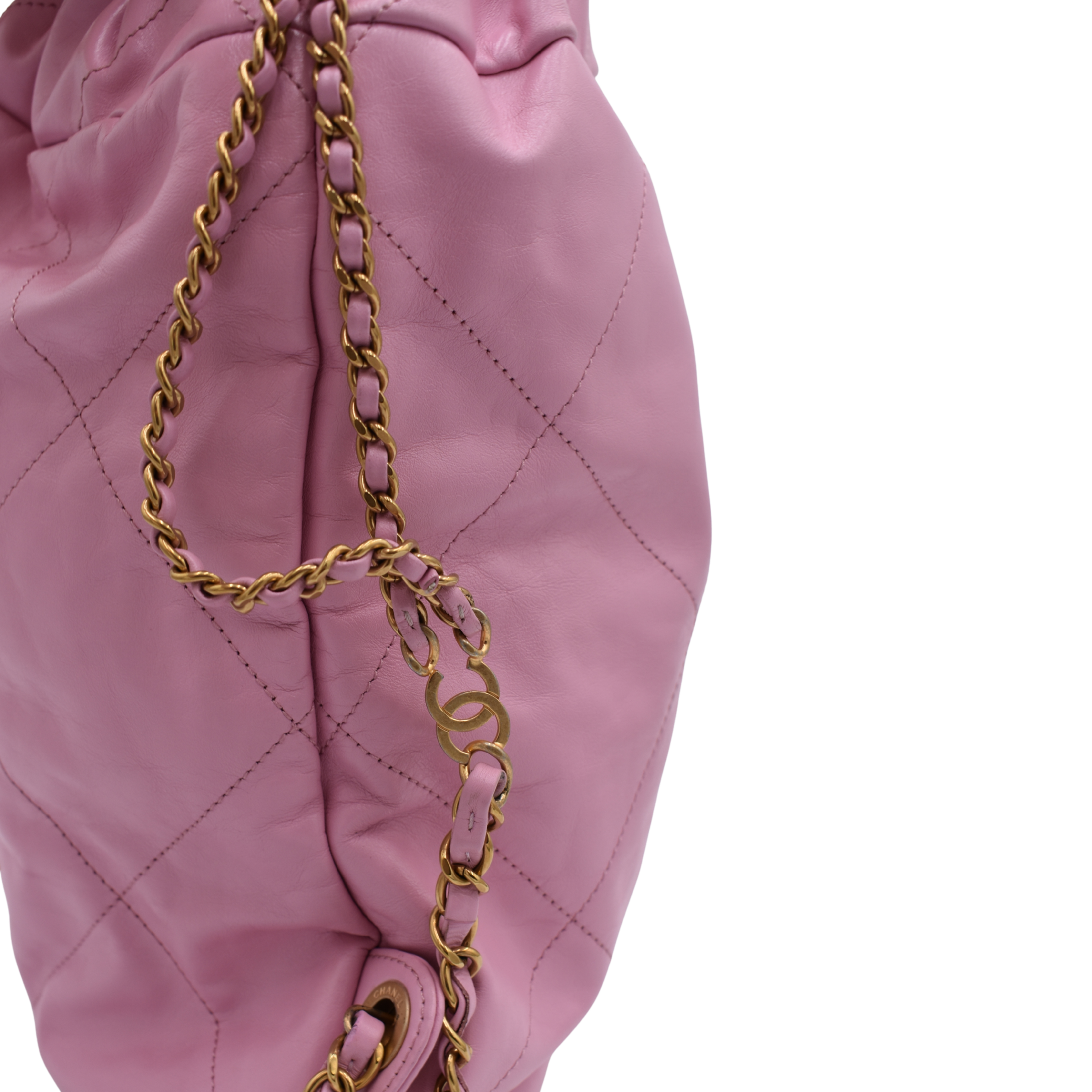 22 Pink Backpack