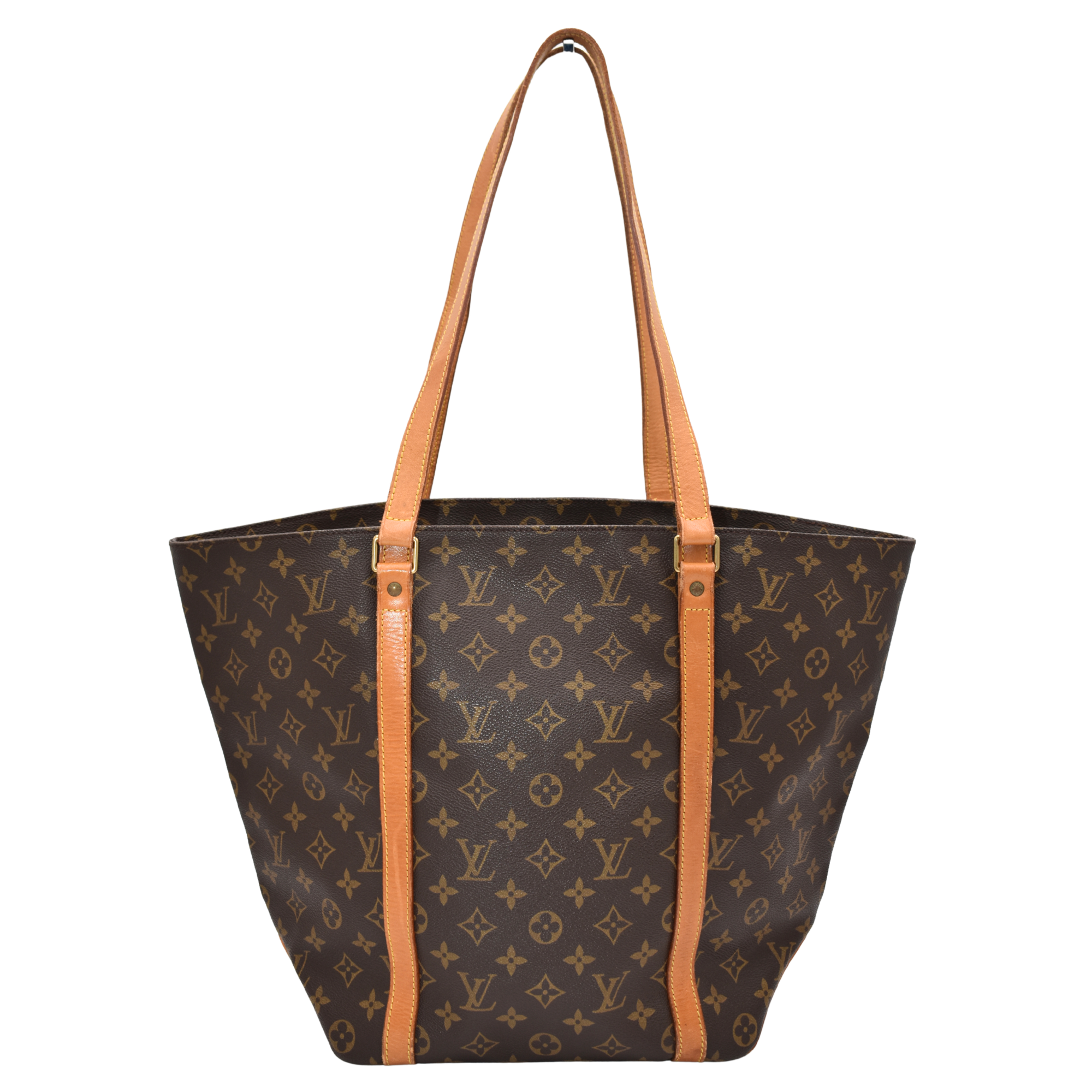 Monogram Sac Shopping Tote