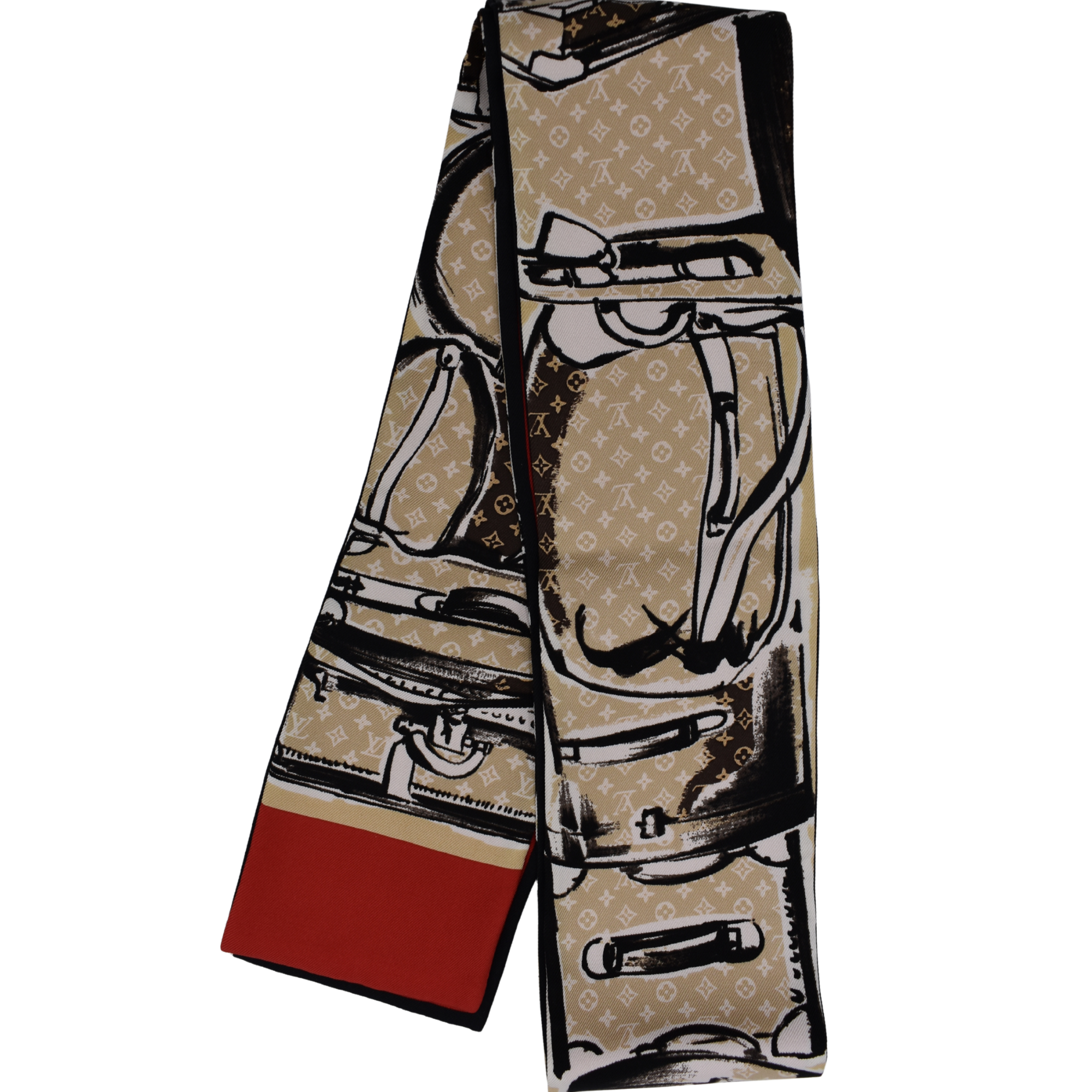 Trunk Bandeau Twilly Scarf