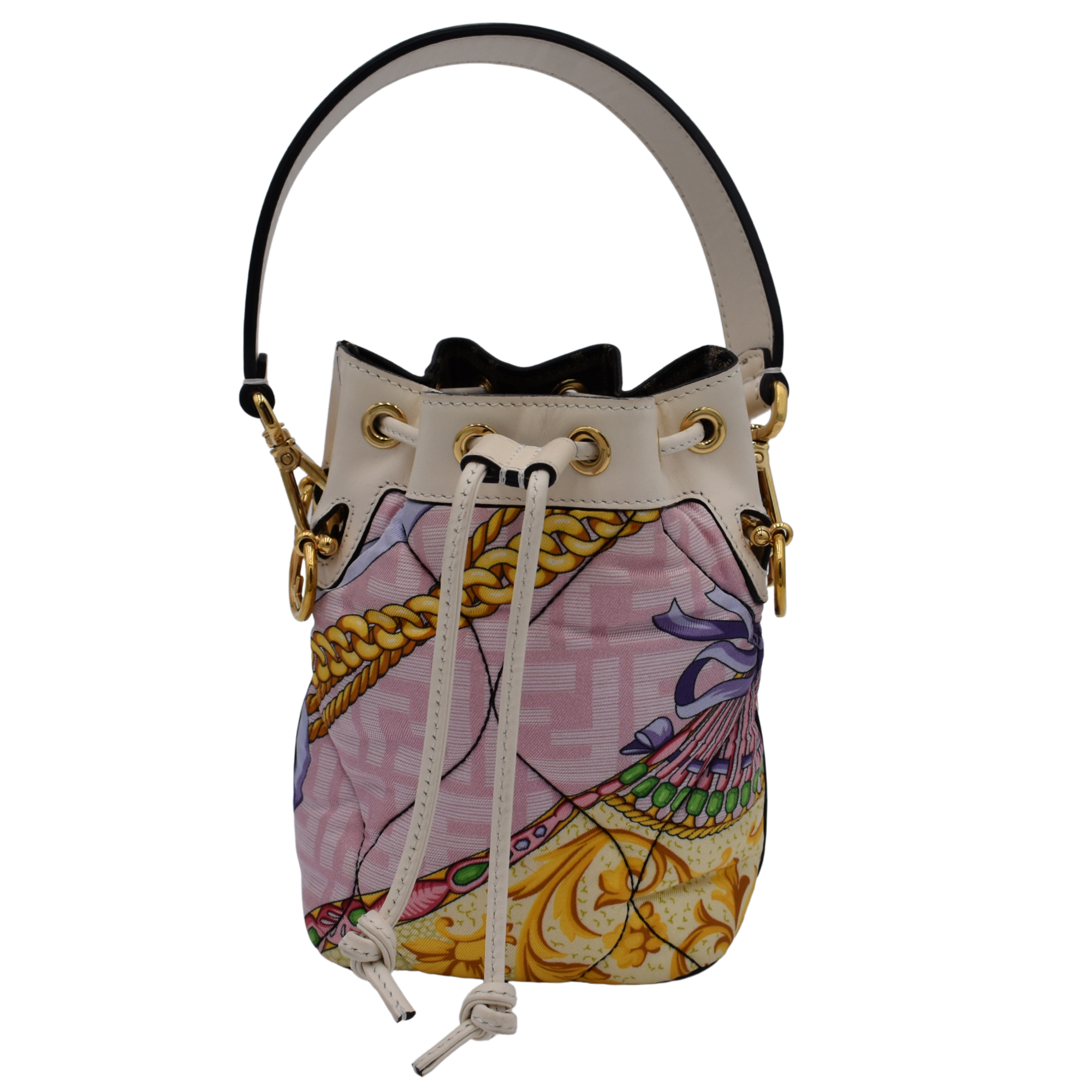 Fendace Mon Tresor Bucket Bag