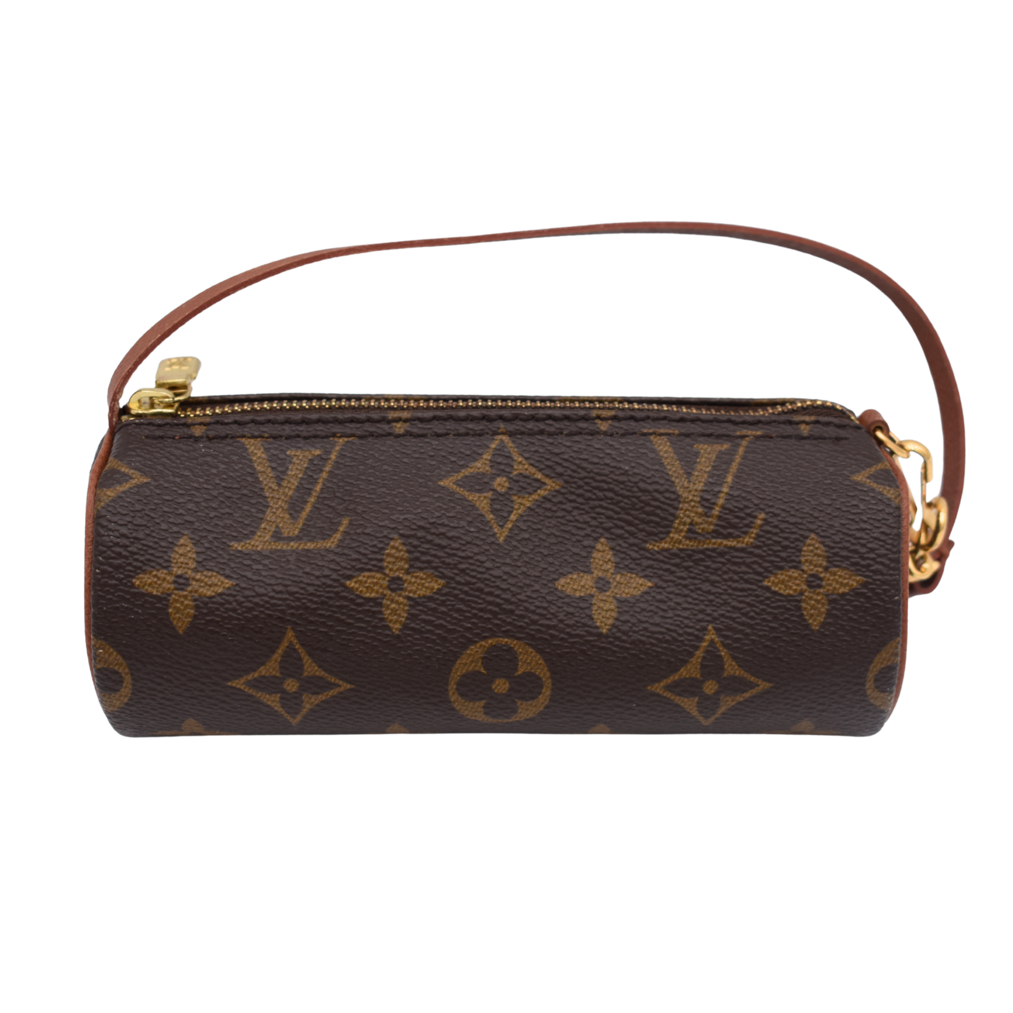 Monogram Papillon Pochette Mini