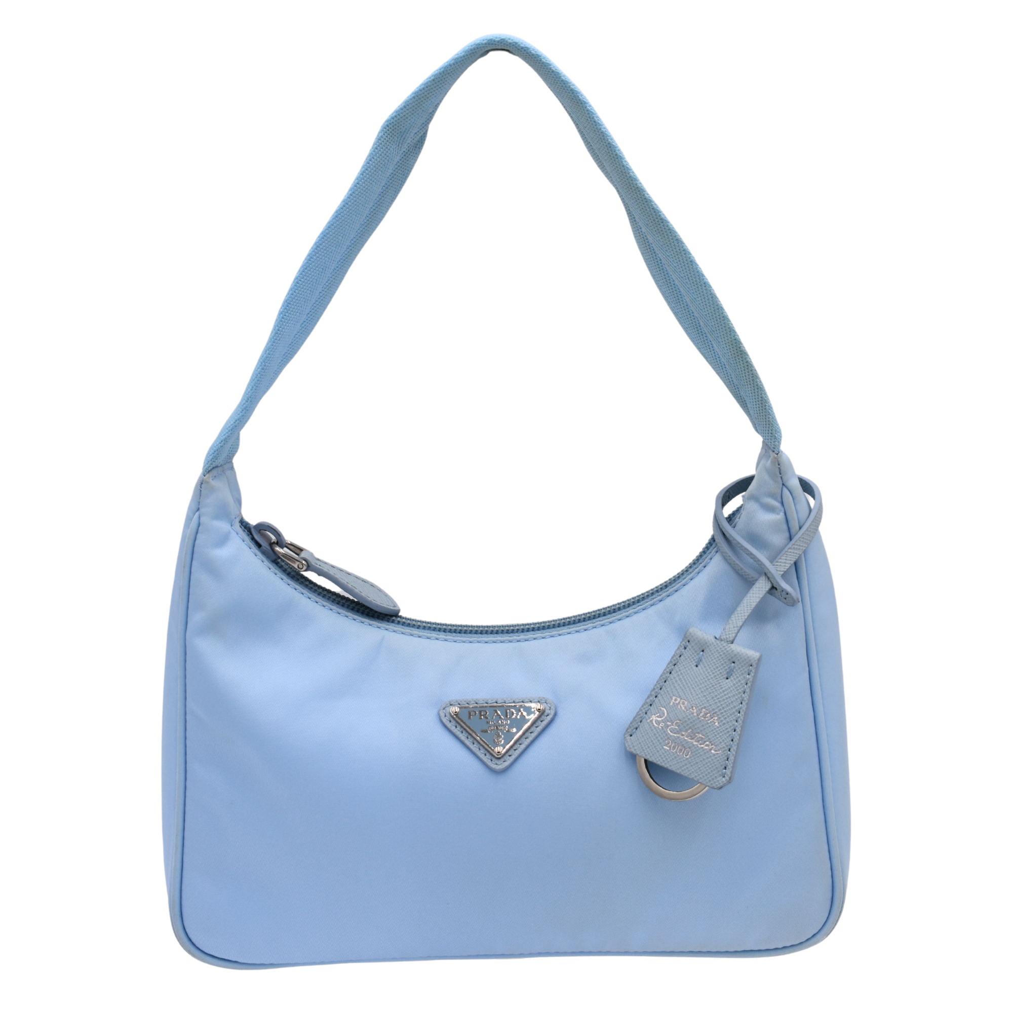 Baby Blue Nylon Re-Edition