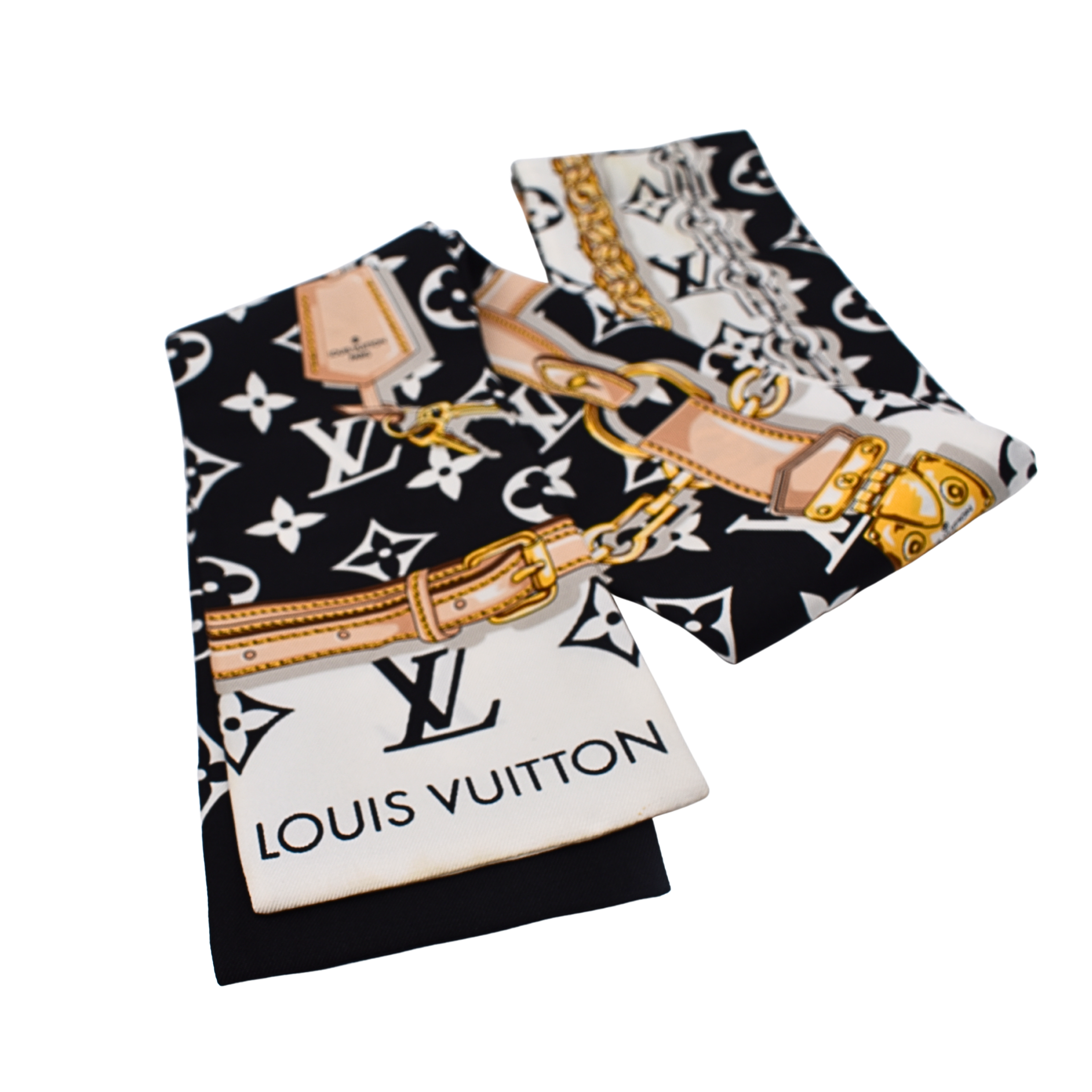 Silk Bandeau Confidential