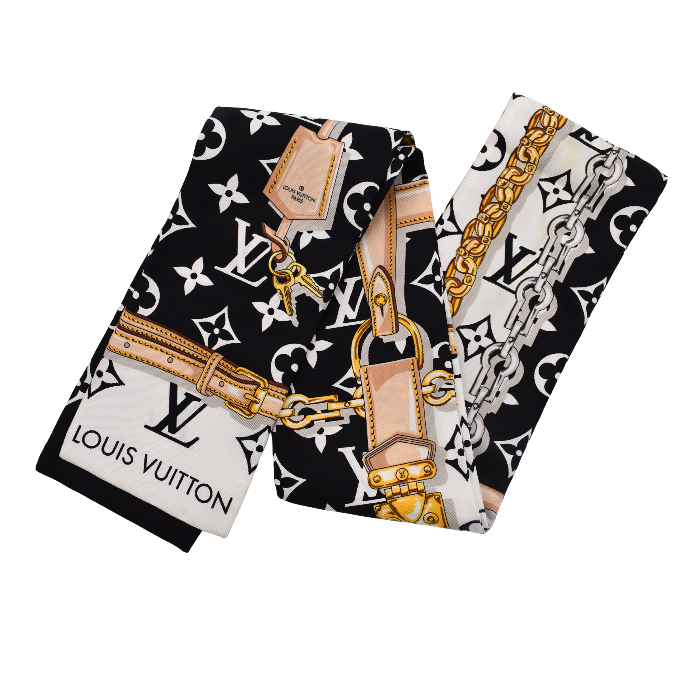 Silk Bandeau Confidential