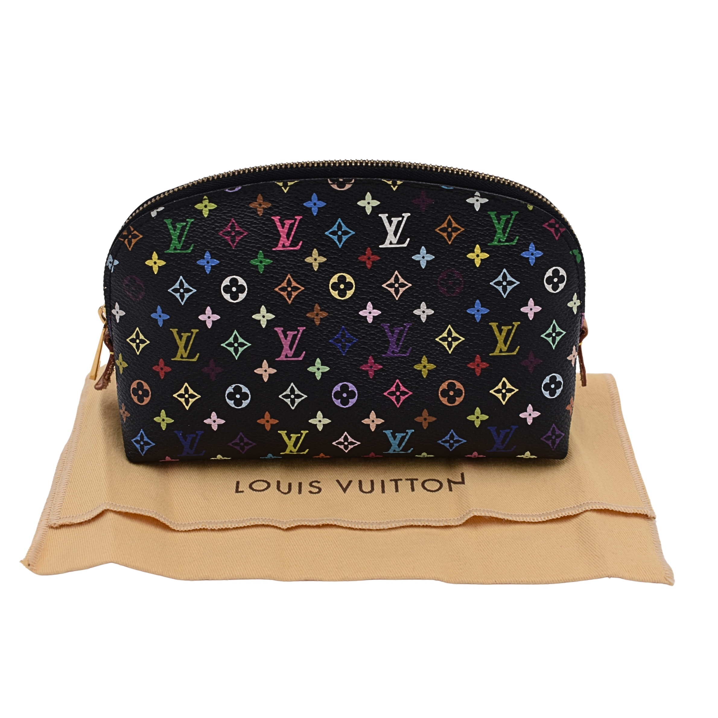 Multicolor Cosmetic PM Black