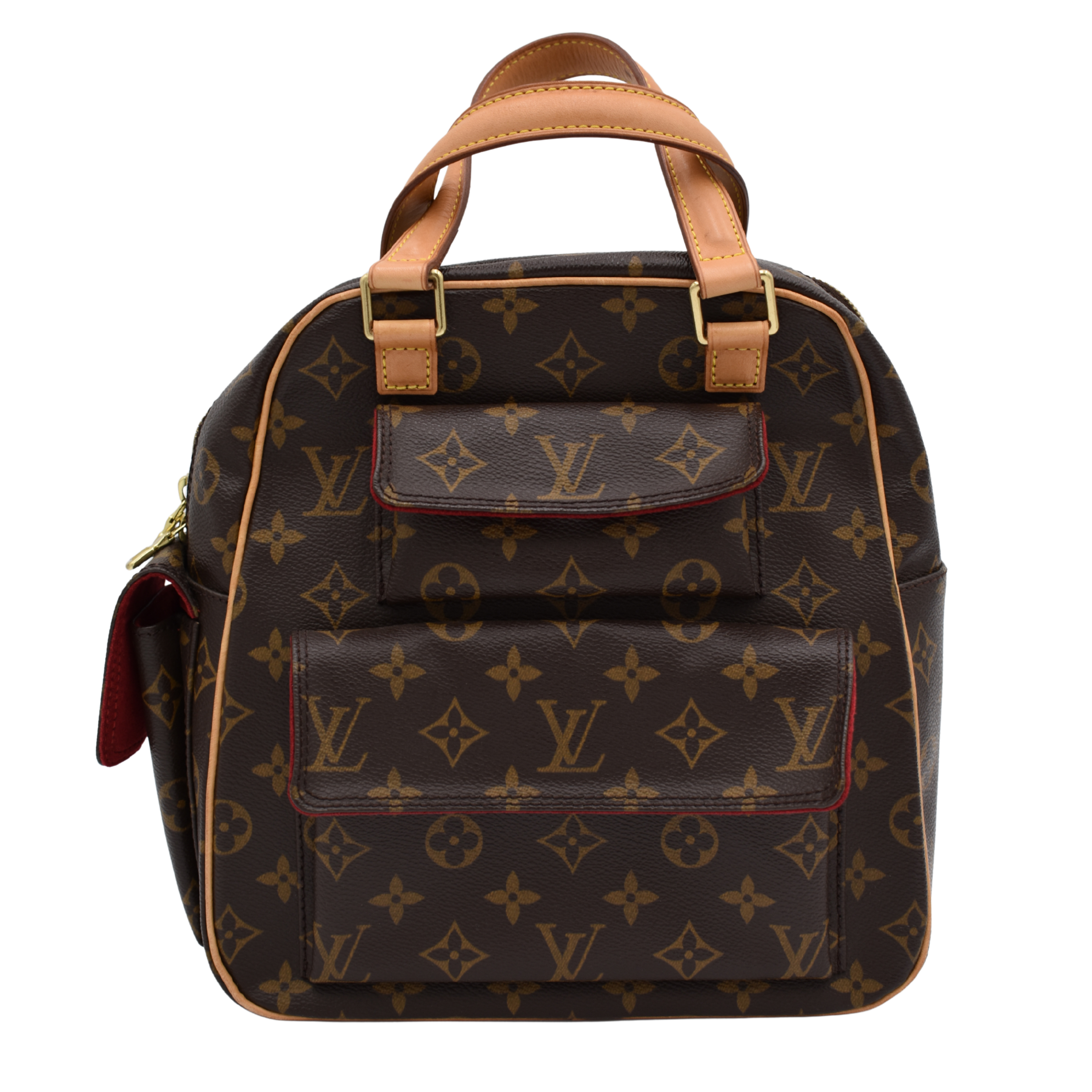 Monogram Excentri-Cite Top Handle