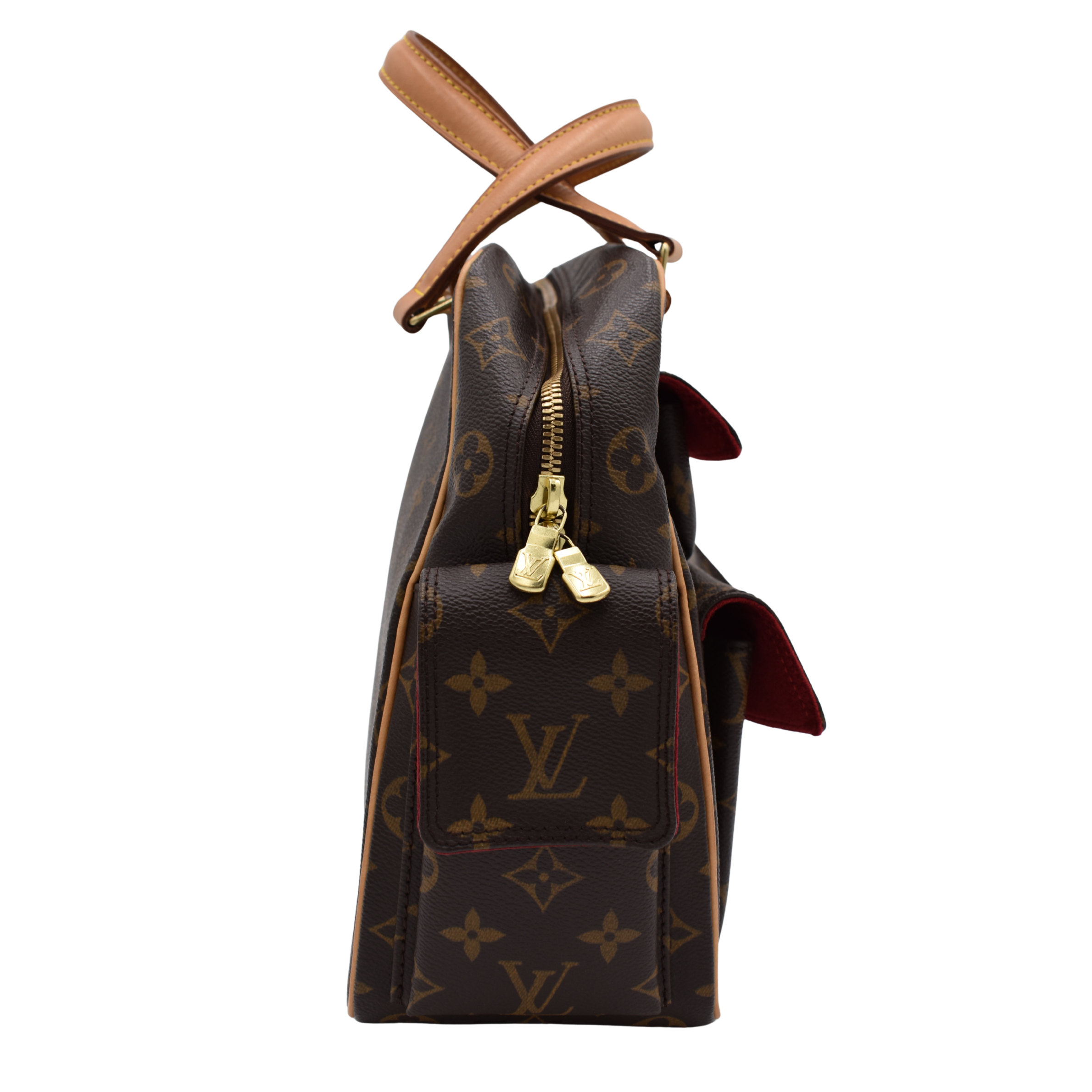Monogram Excentri-Cite Top Handle