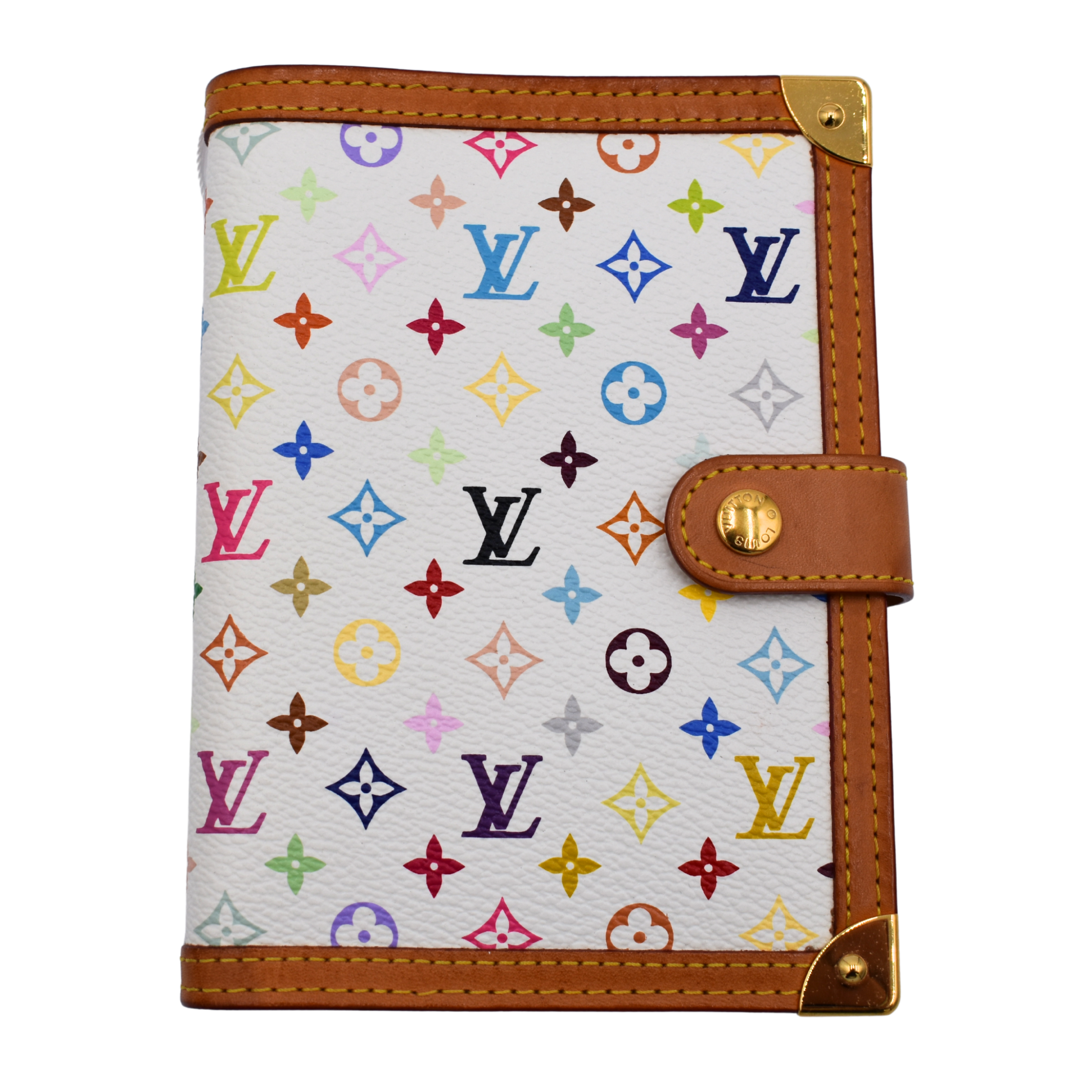 Multicolor Small Ring Agenda