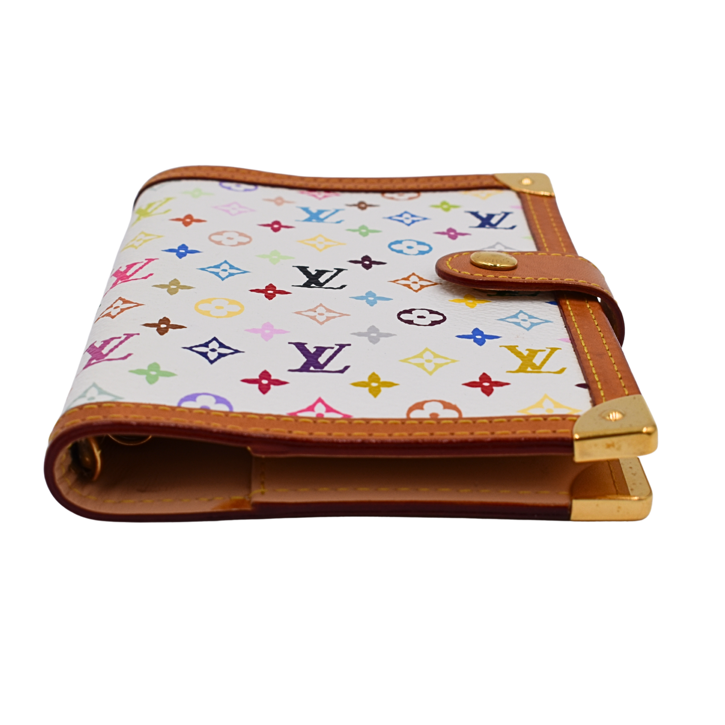 Multicolor Small Ring Agenda