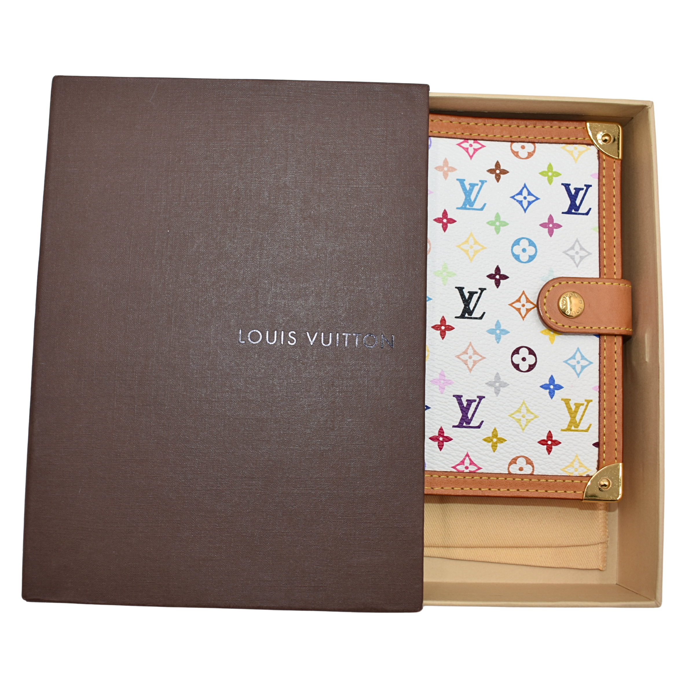 Multicolor Small Ring Agenda