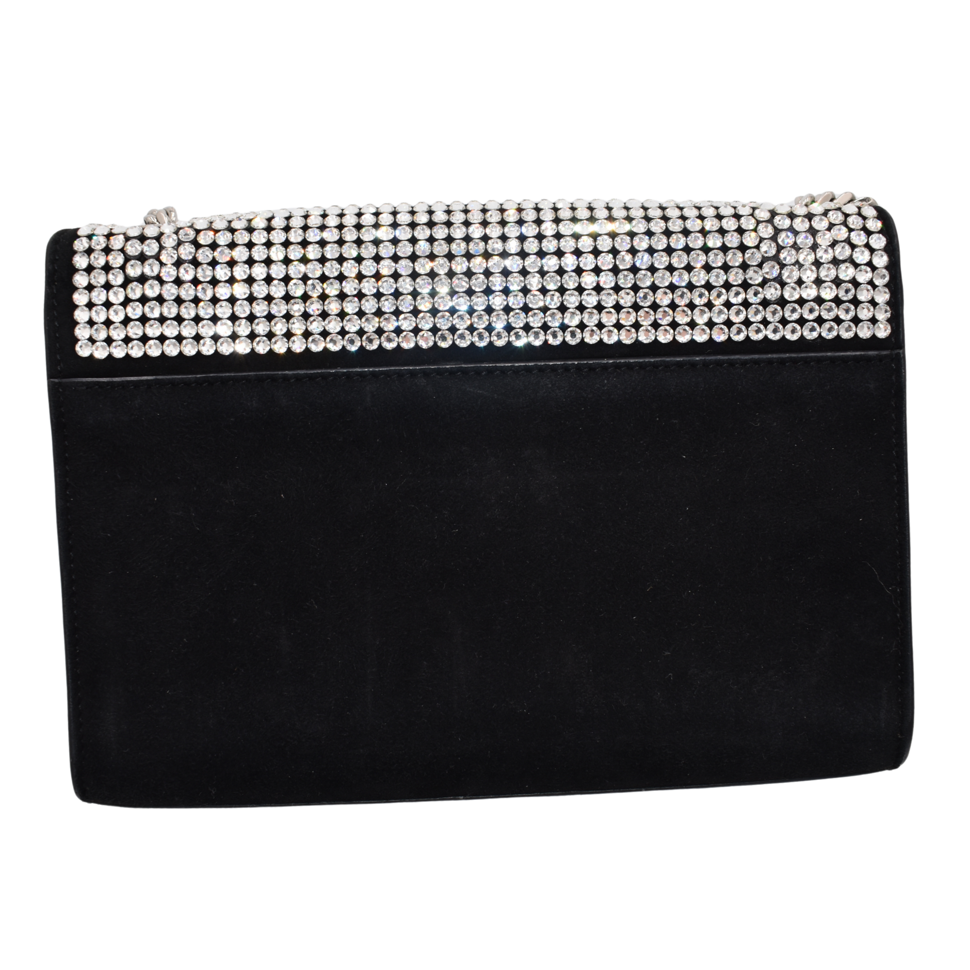 Crystal Kate Tassel Crossbody