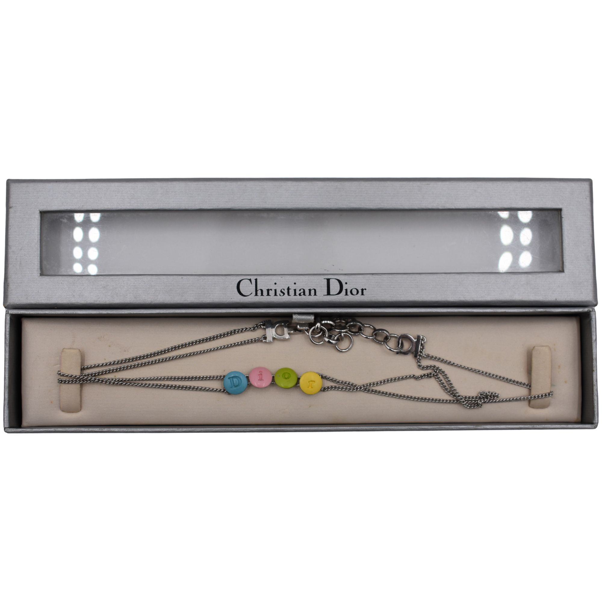 Multicolor Candy Choker