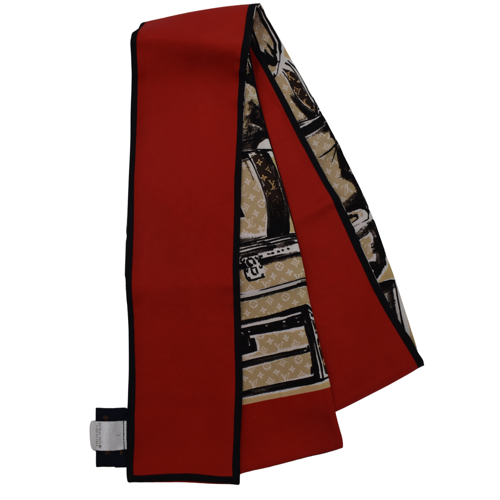 Trunk Bandeau Twilly Scarf