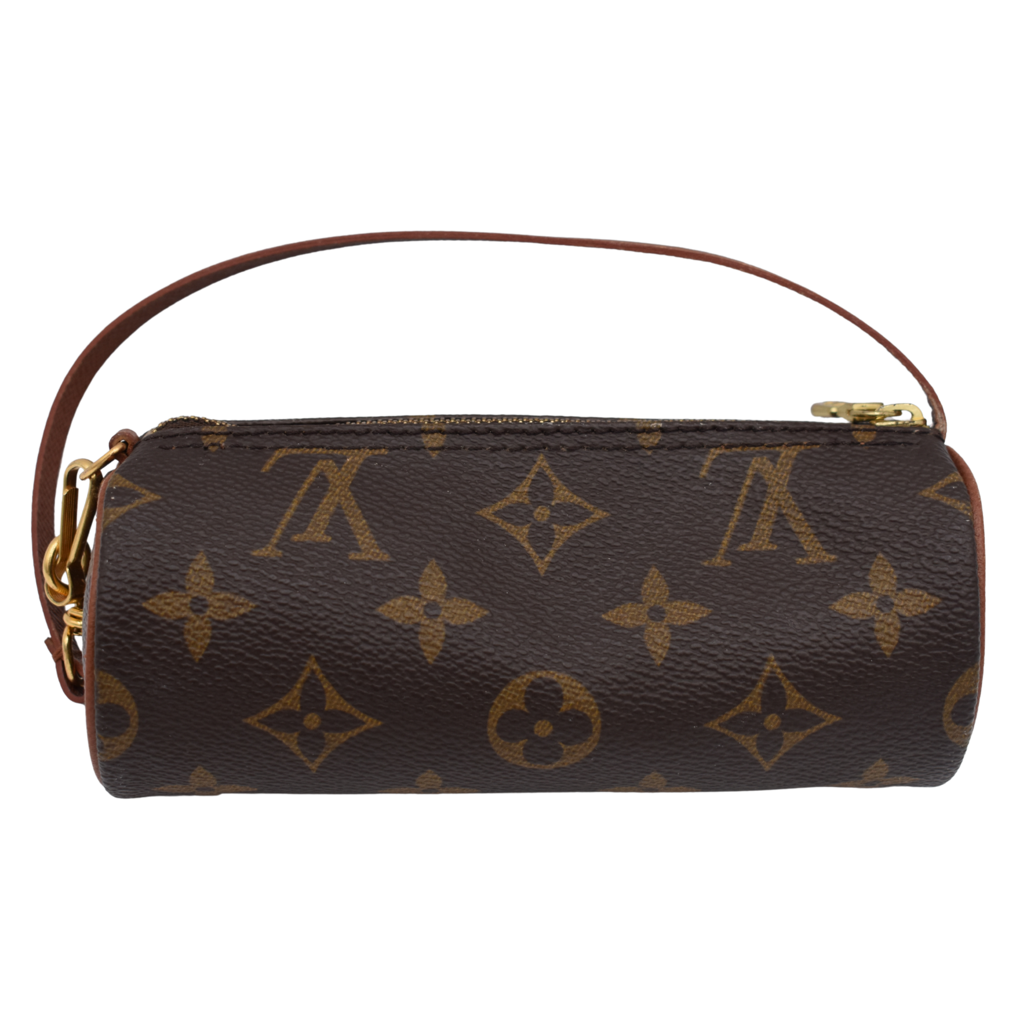 Monogram Papillon Pochette Mini