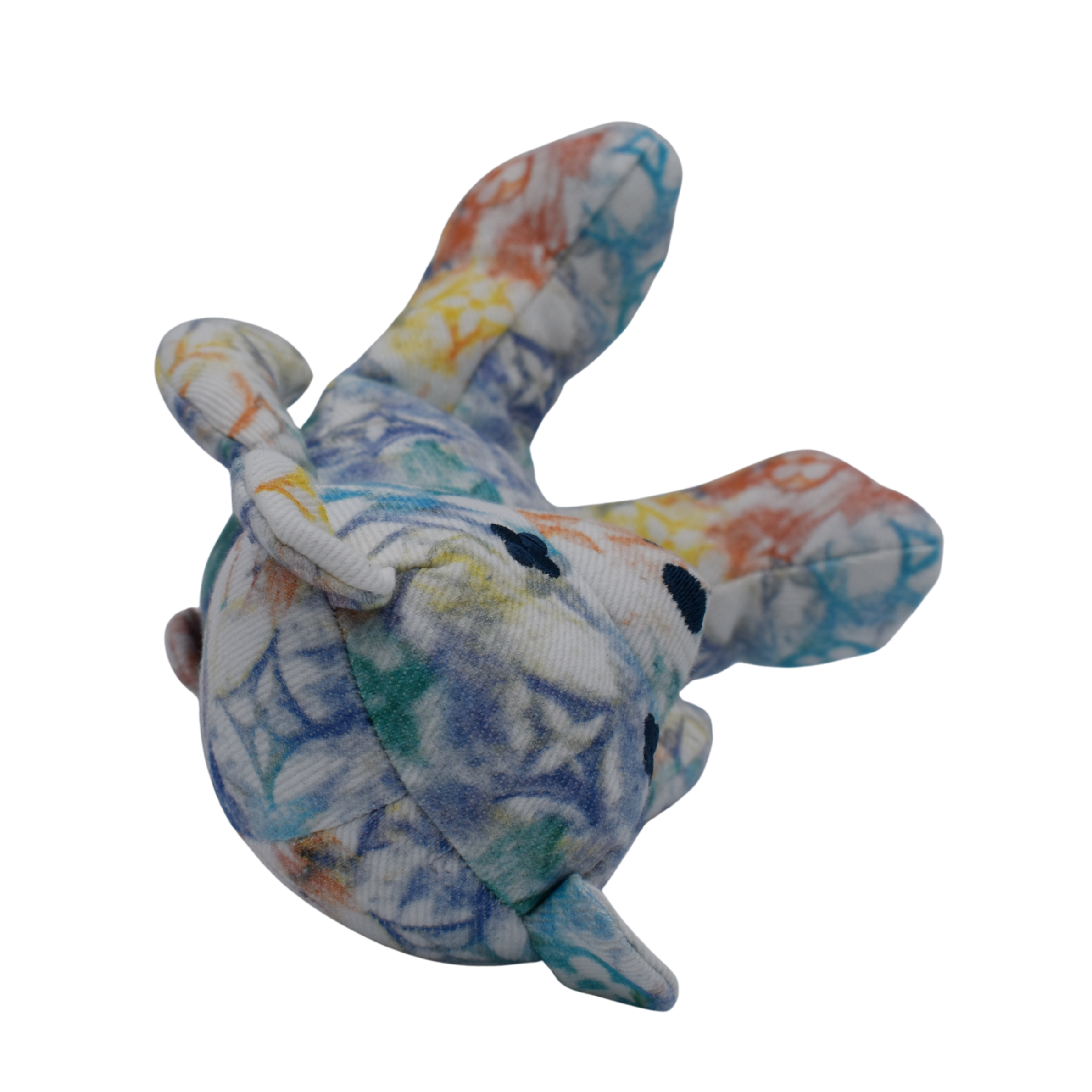 Virigl Abloh DouDou Teddy Bear