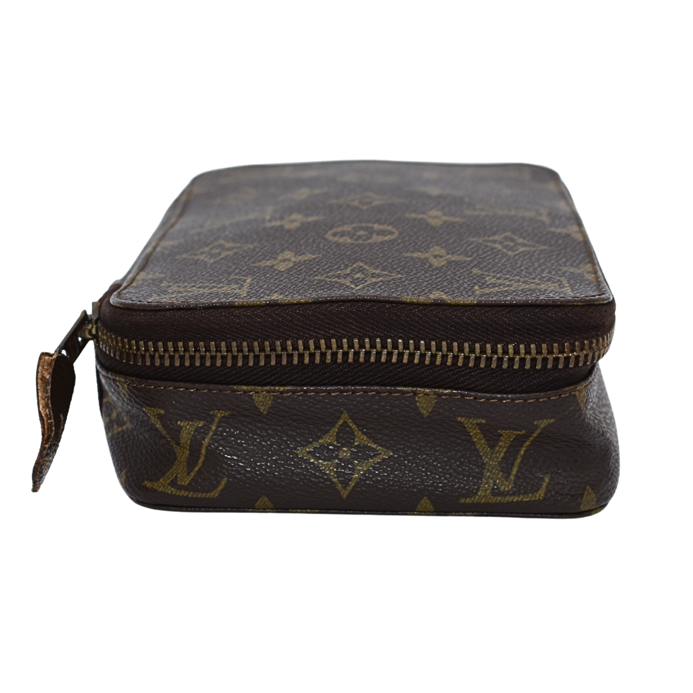 Monogram Posh Monte Carlo Jewelry Box