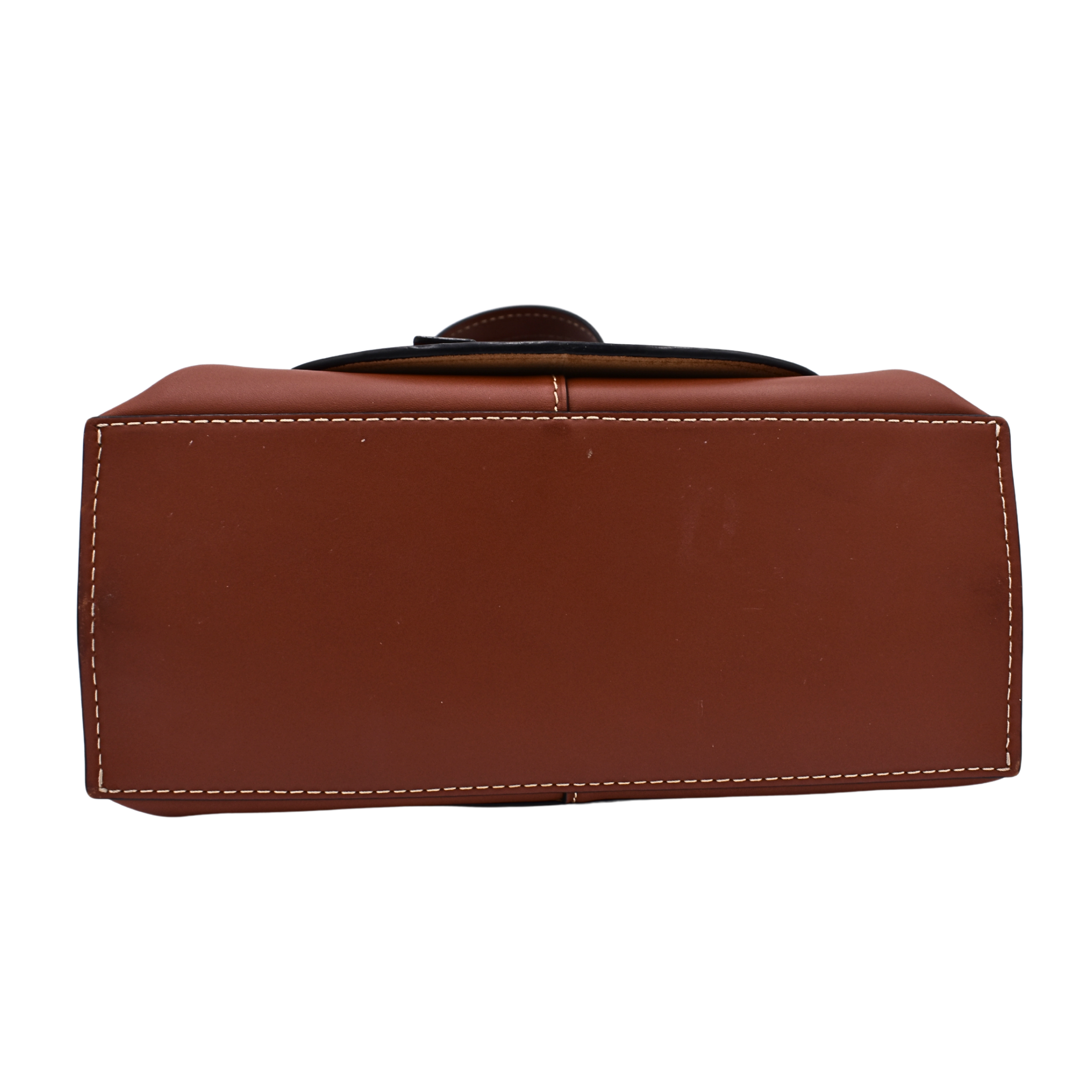 Gate Top Handle Handbag