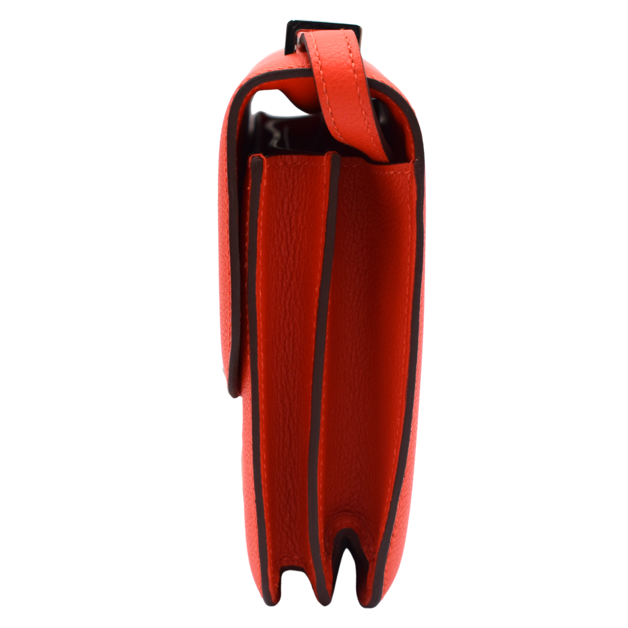 Constance 18 Casaque Epsom Palladium Hardware