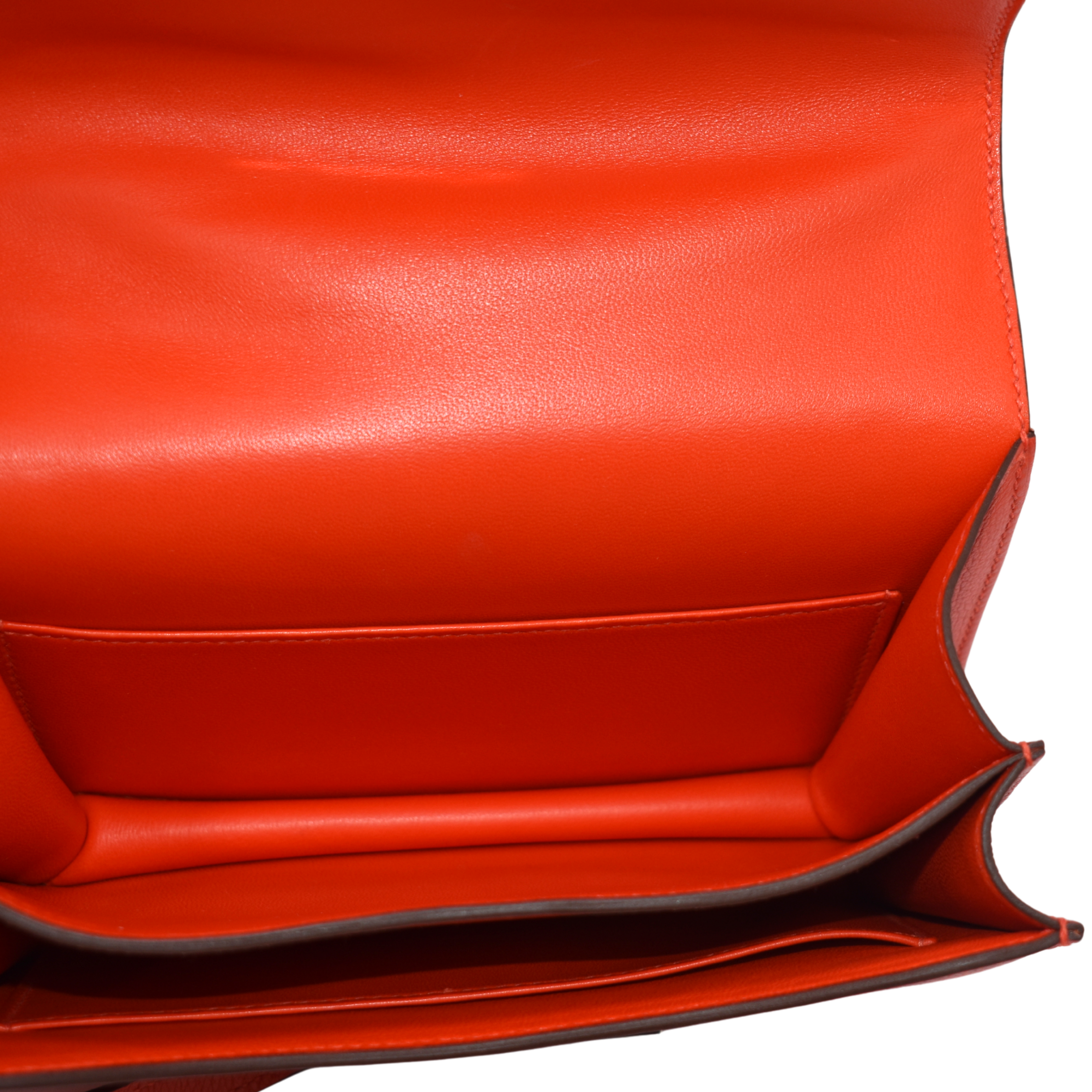 Constance 18 Casaque Epsom Palladium Hardware