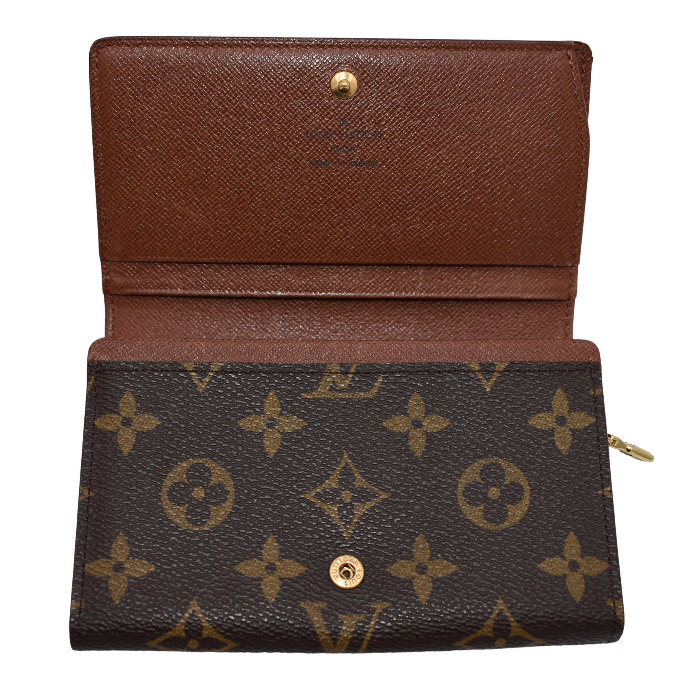 Monogram Tresol Wallet