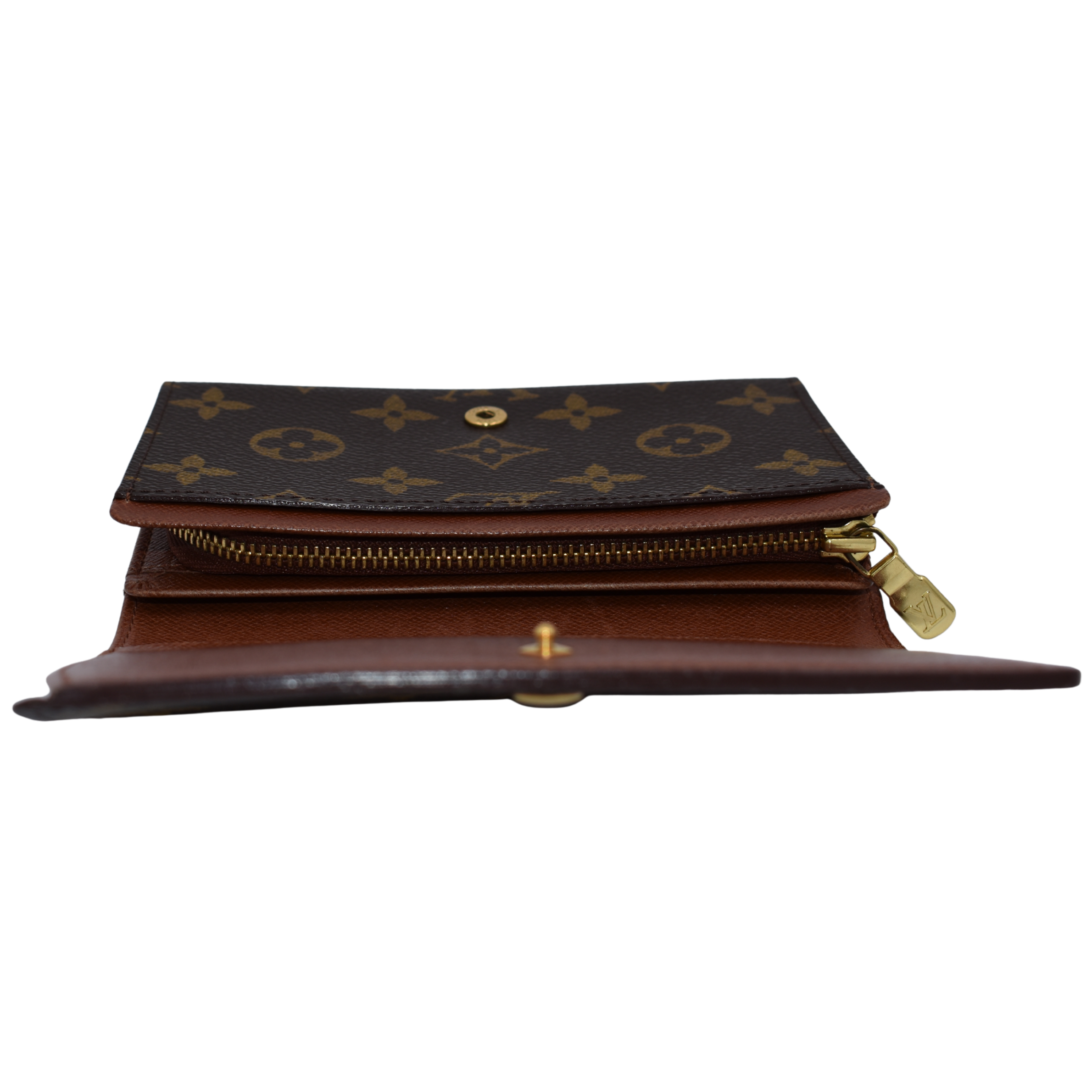 Monogram Tresol Wallet
