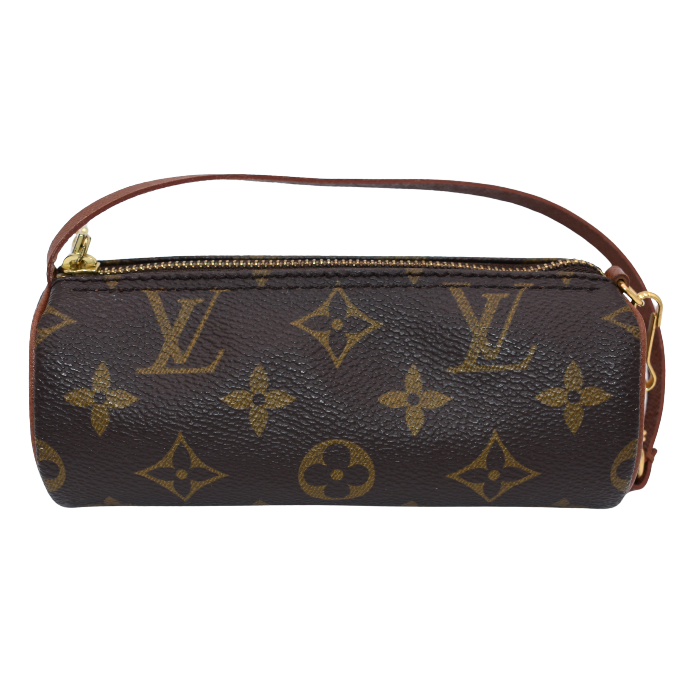 Monogram Papillon Pochette Mini