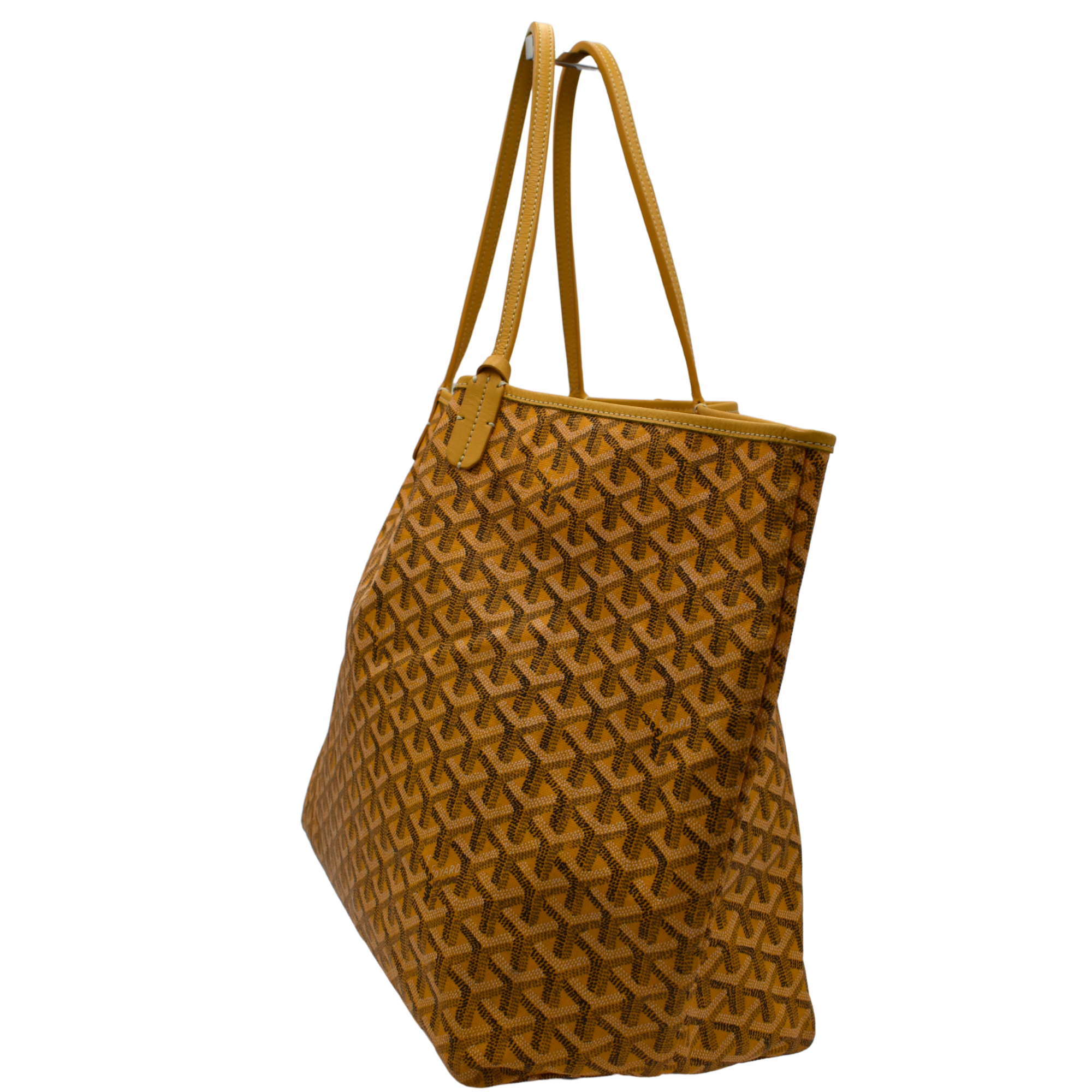 St Louis Tote Yellow GM