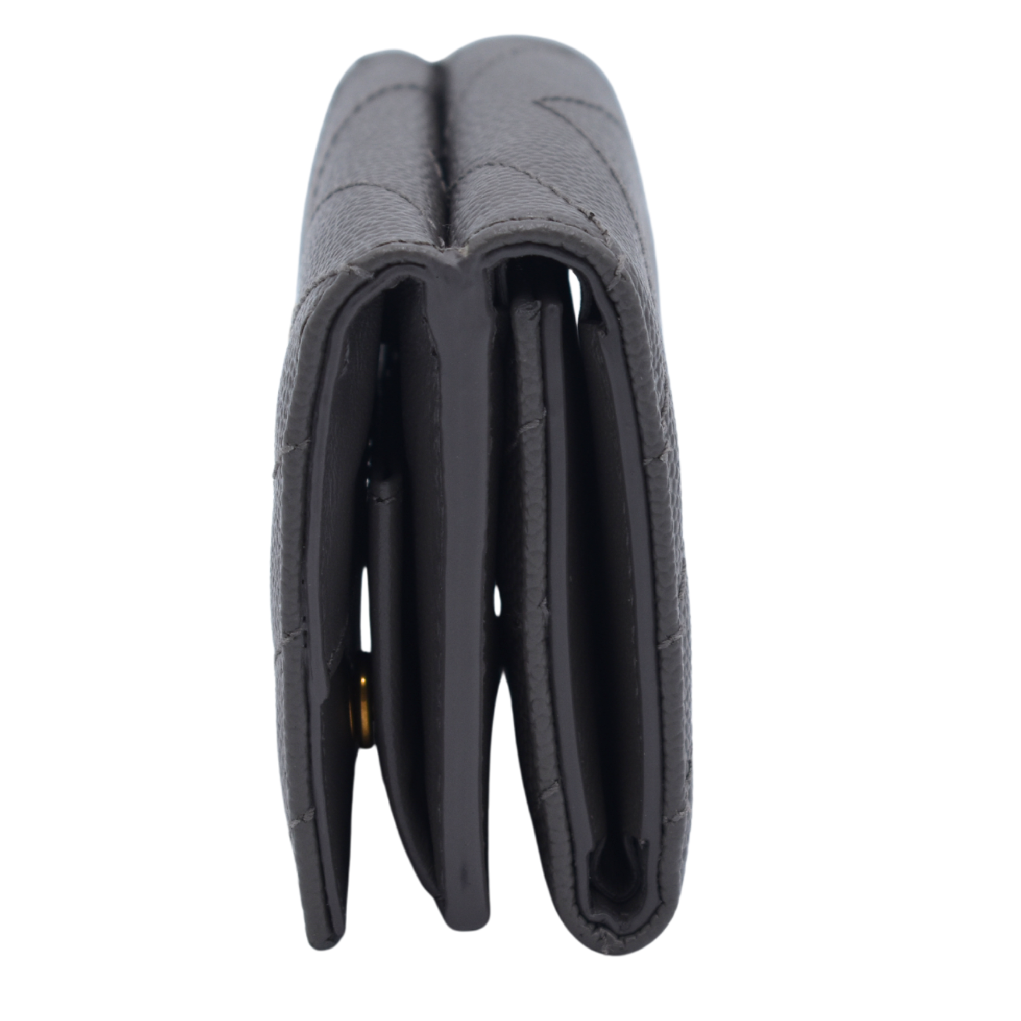 Cassandre Matelasse Trifold Compact Wallet