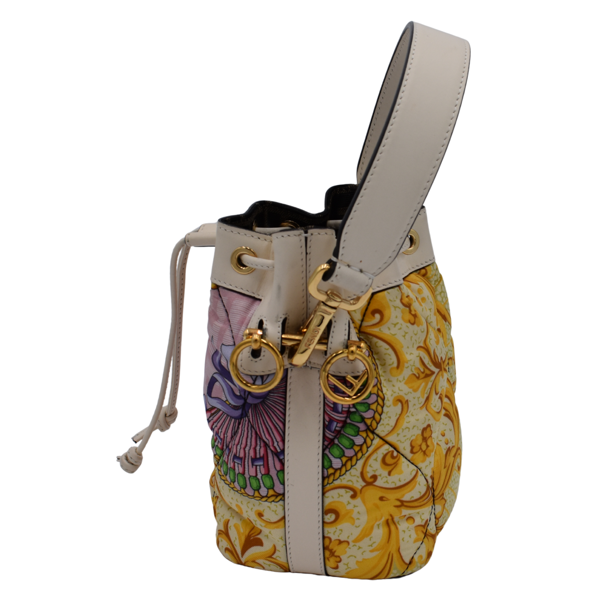 Fendace Mon Tresor Bucket Bag