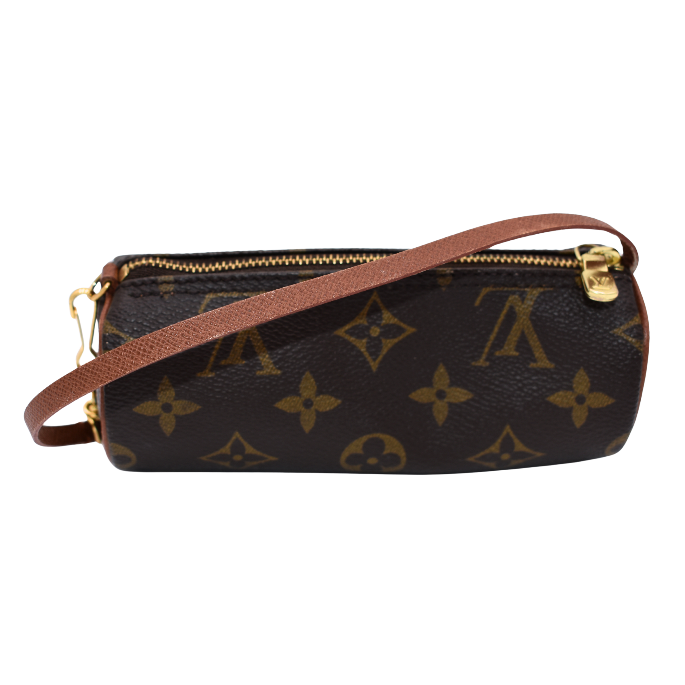 Monogram Papillon Pochette Mini