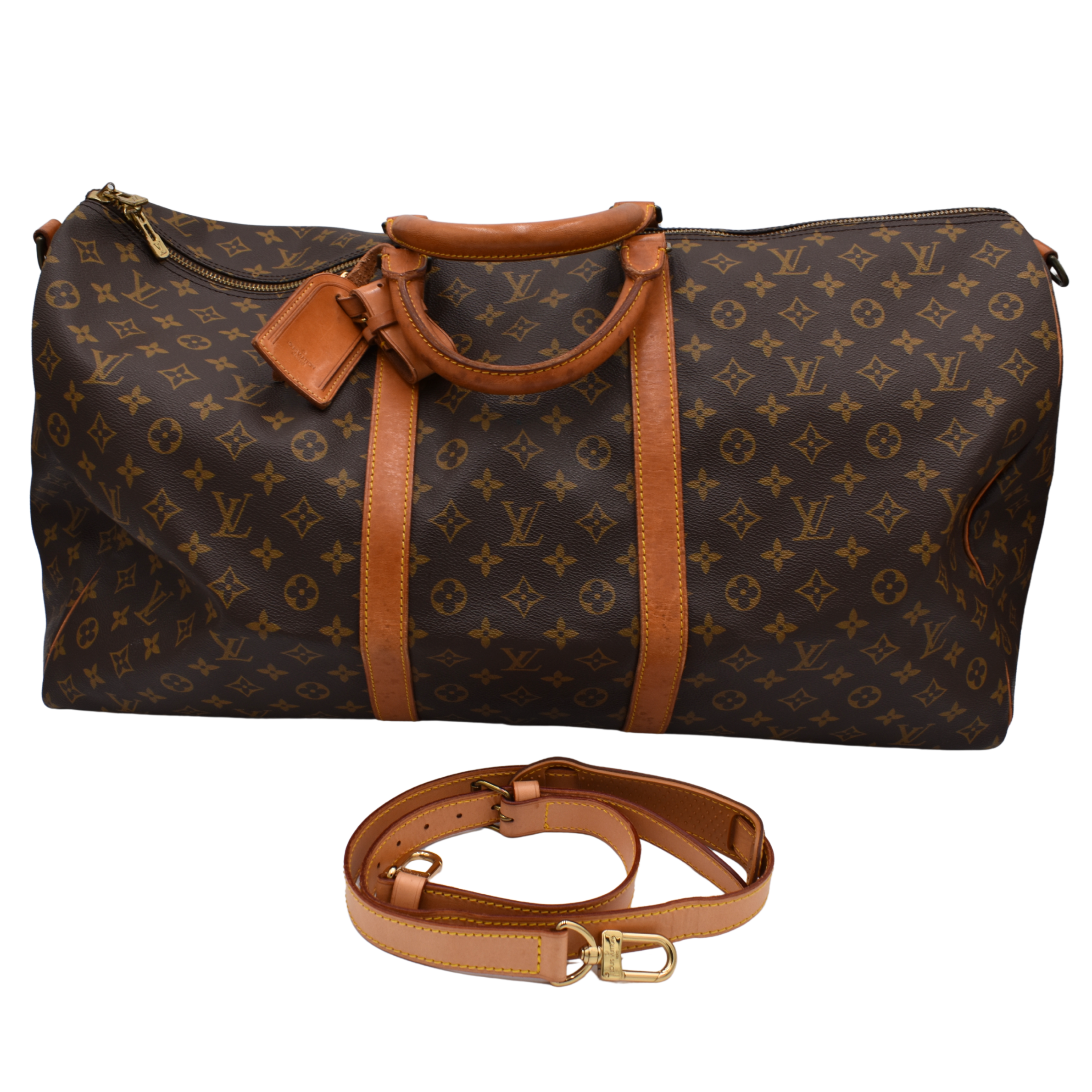 Keepall Bandouliere 60