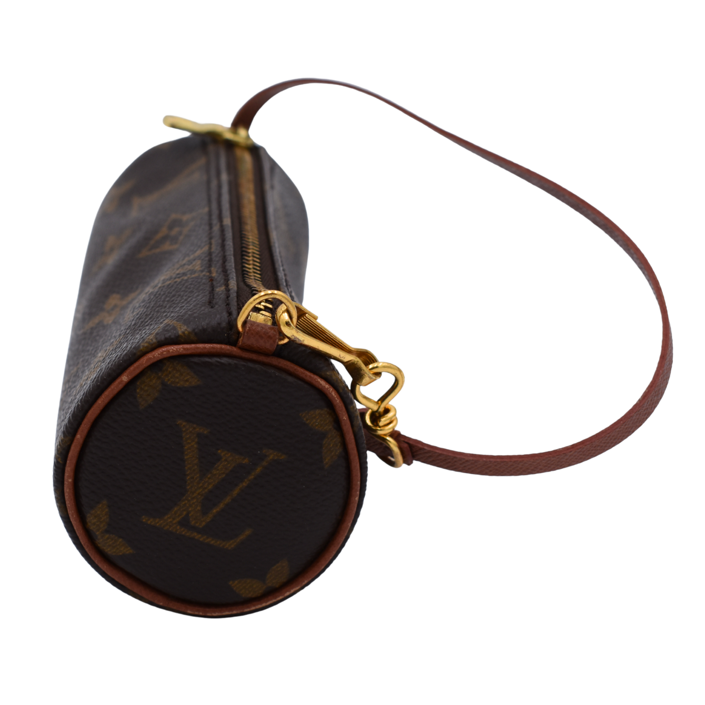Monogram Papillon Pochette Mini