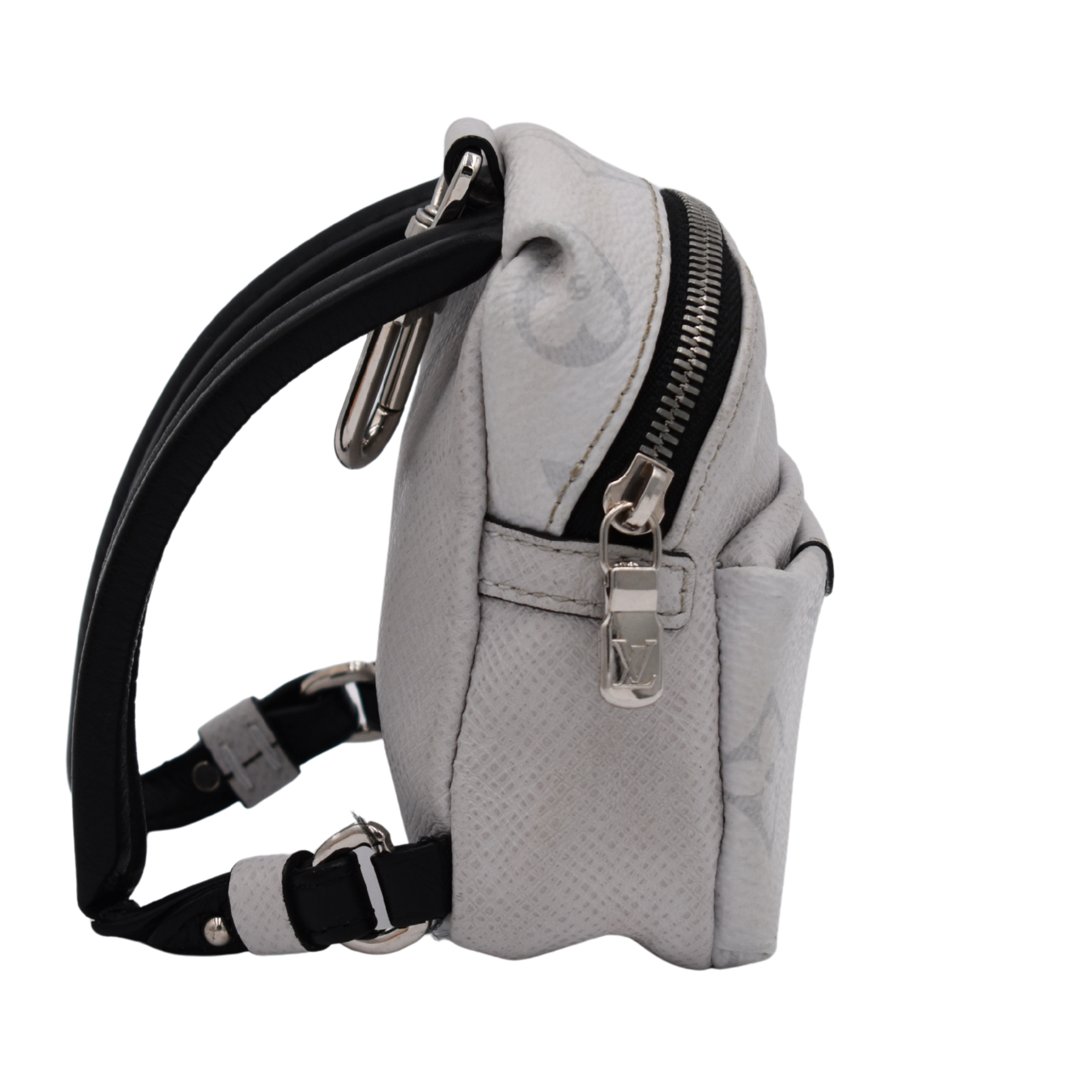 Discovery Bijou Sack Neo Antarctica Grey Taigarama Charm