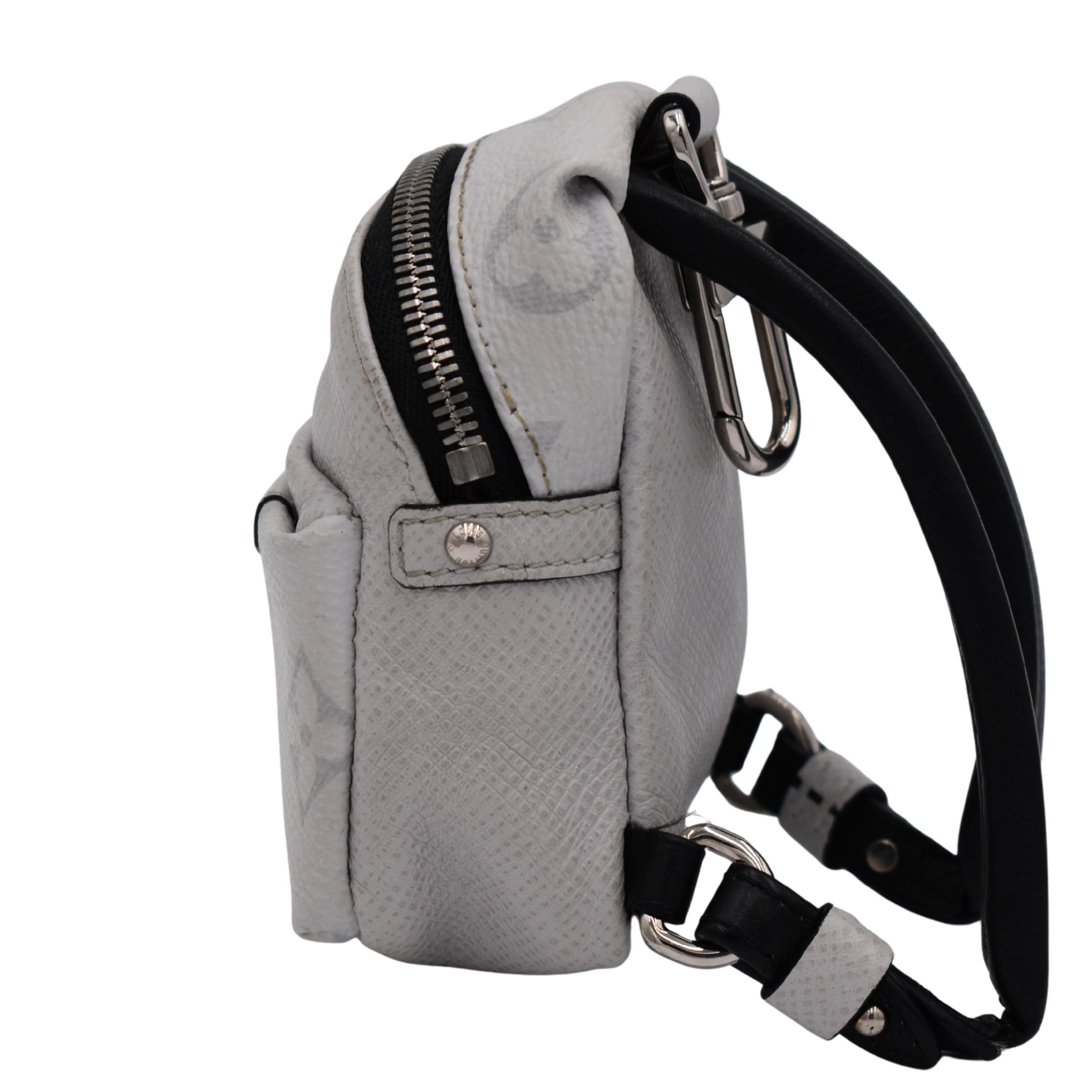 Discovery Bijou Sack Neo Antarctica Grey Taigarama Charm