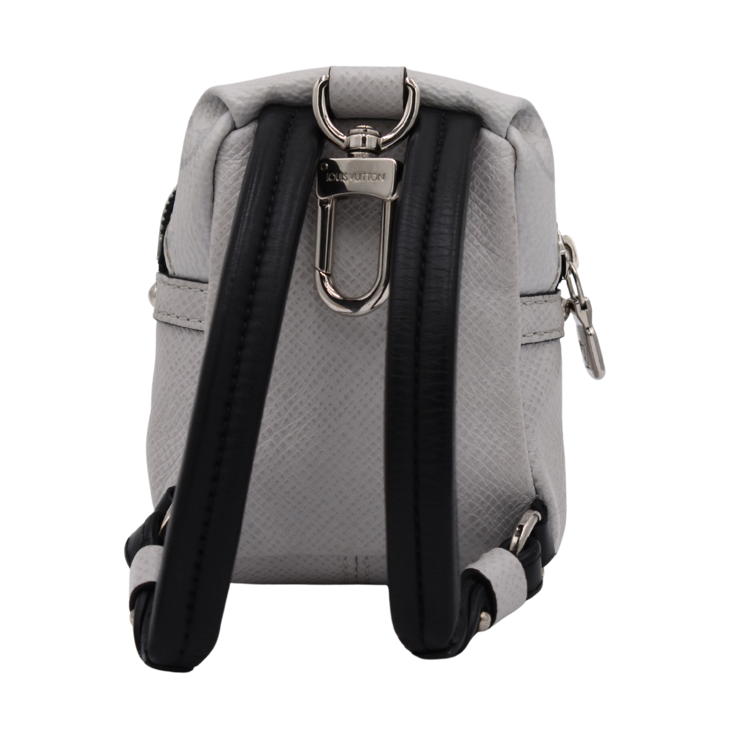 Discovery Bijou Sack Neo Antarctica Grey Taigarama Charm