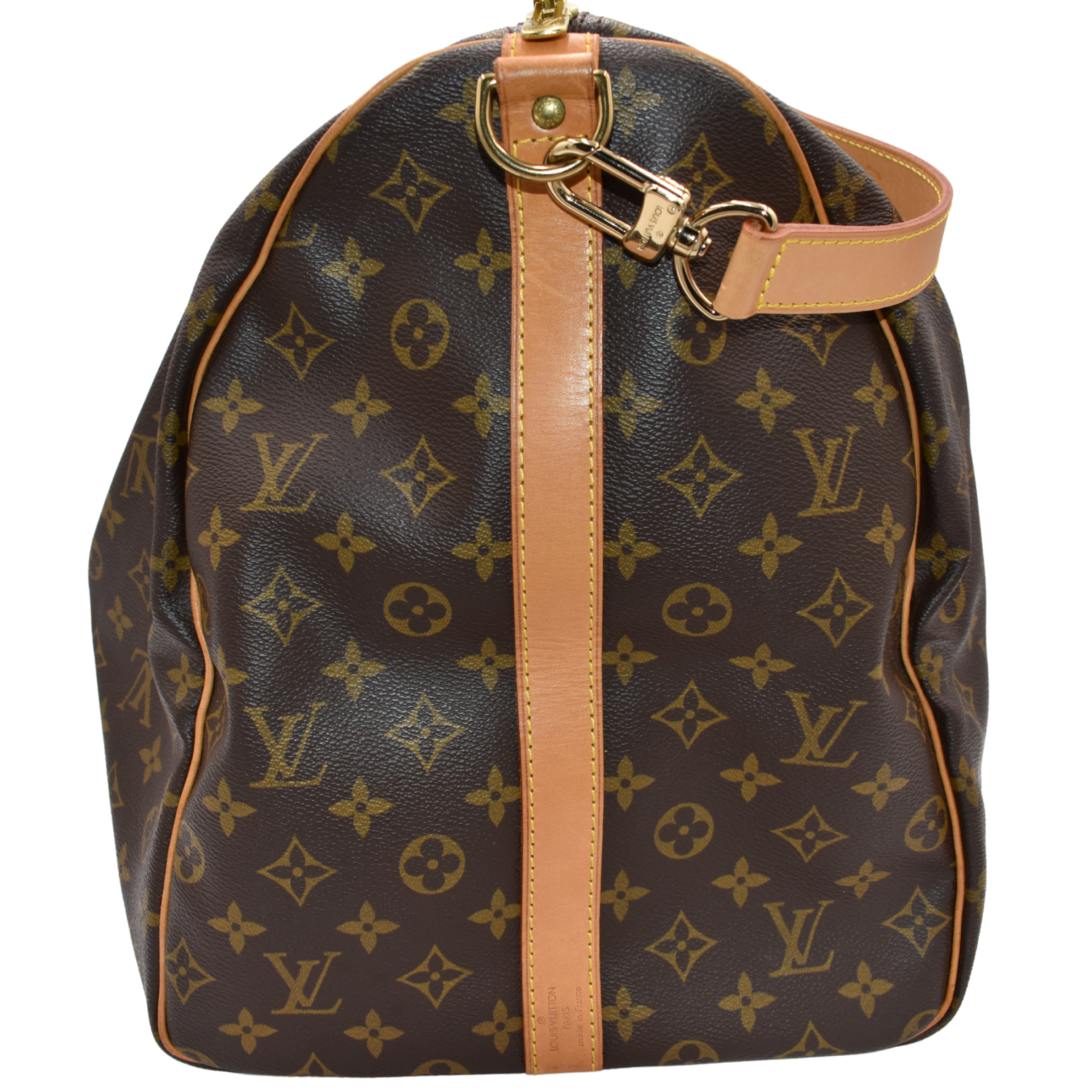 Monogram Keepall Bandouliere 60