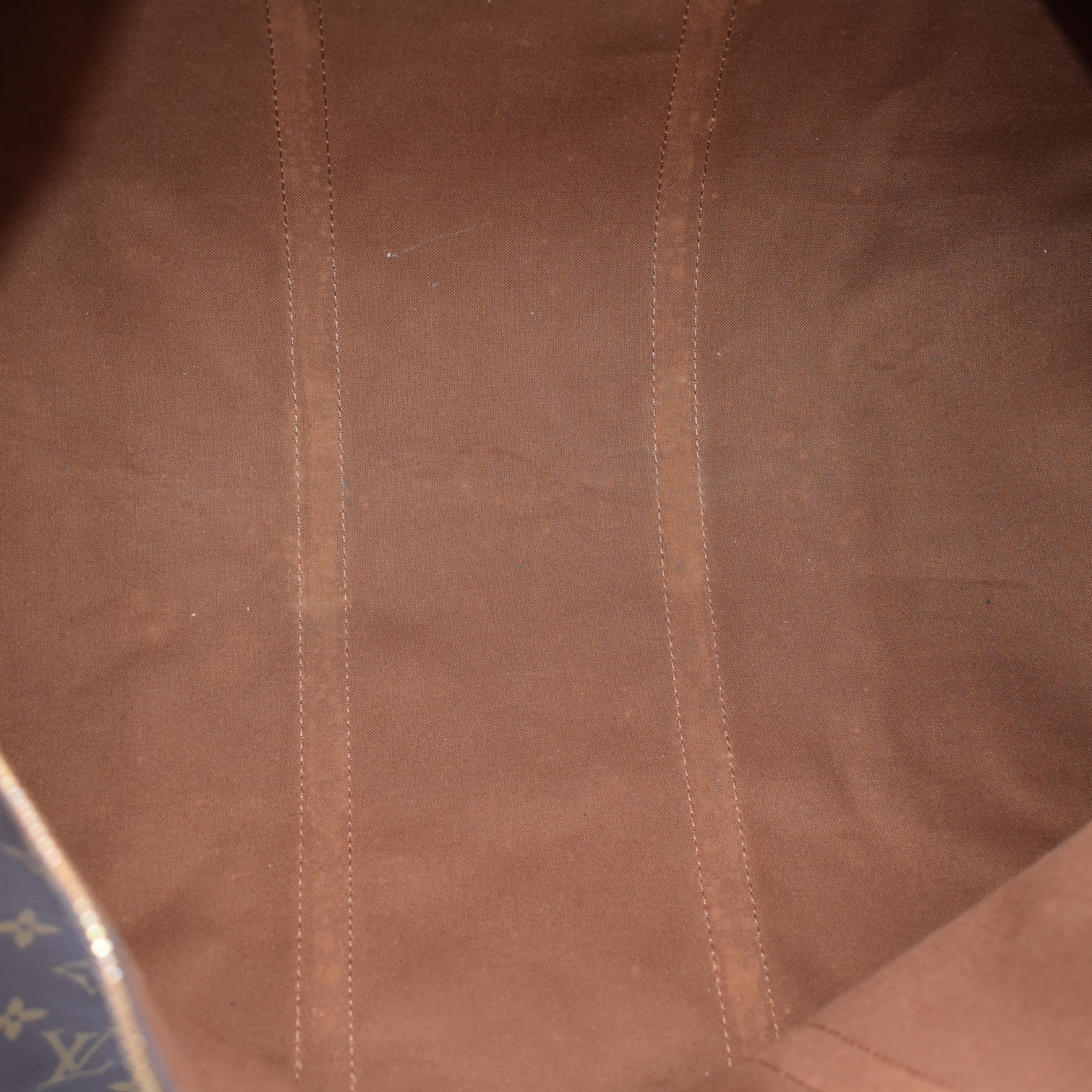 Monogram Keepall Bandouliere 60
