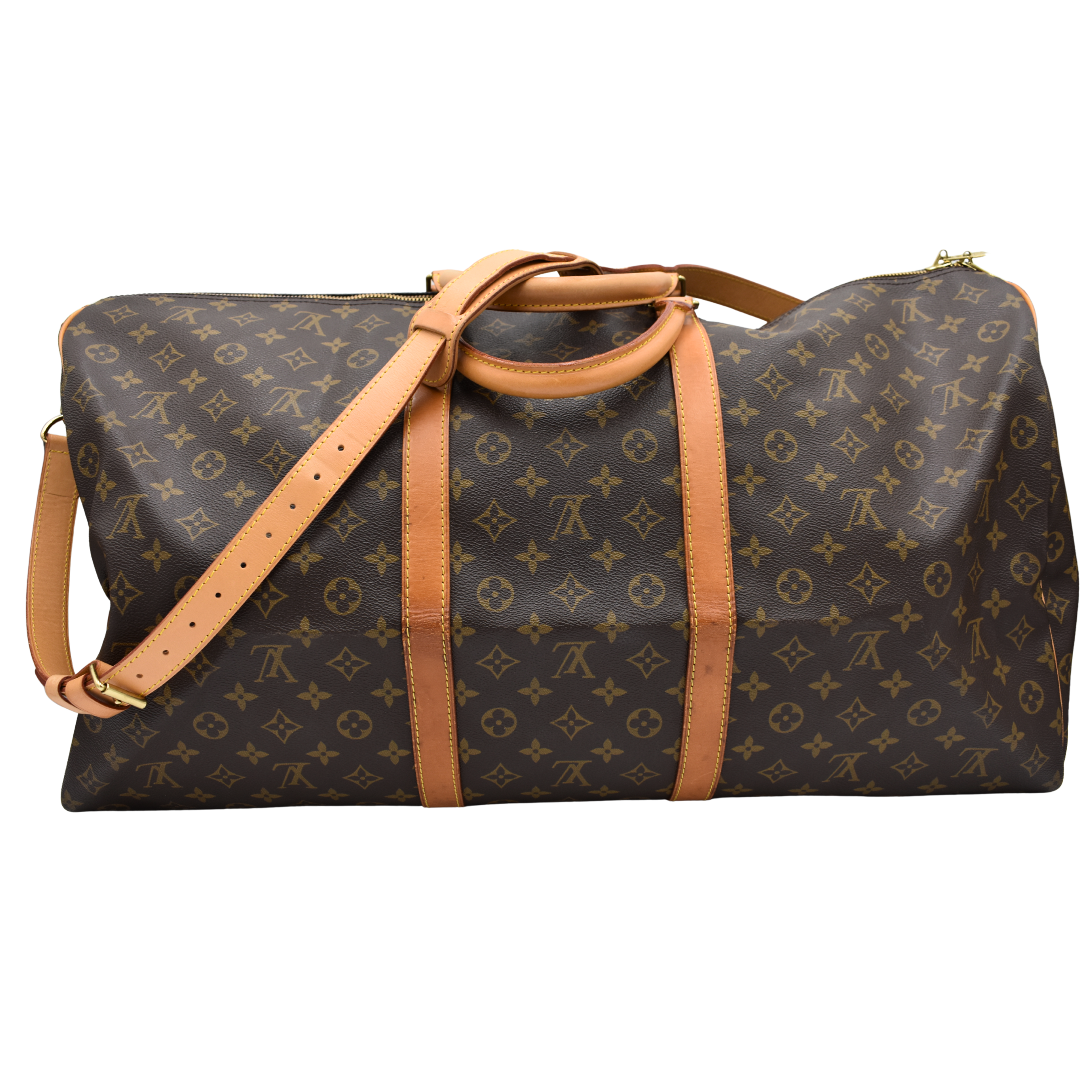 Monogram Keepall Bandouliere 60