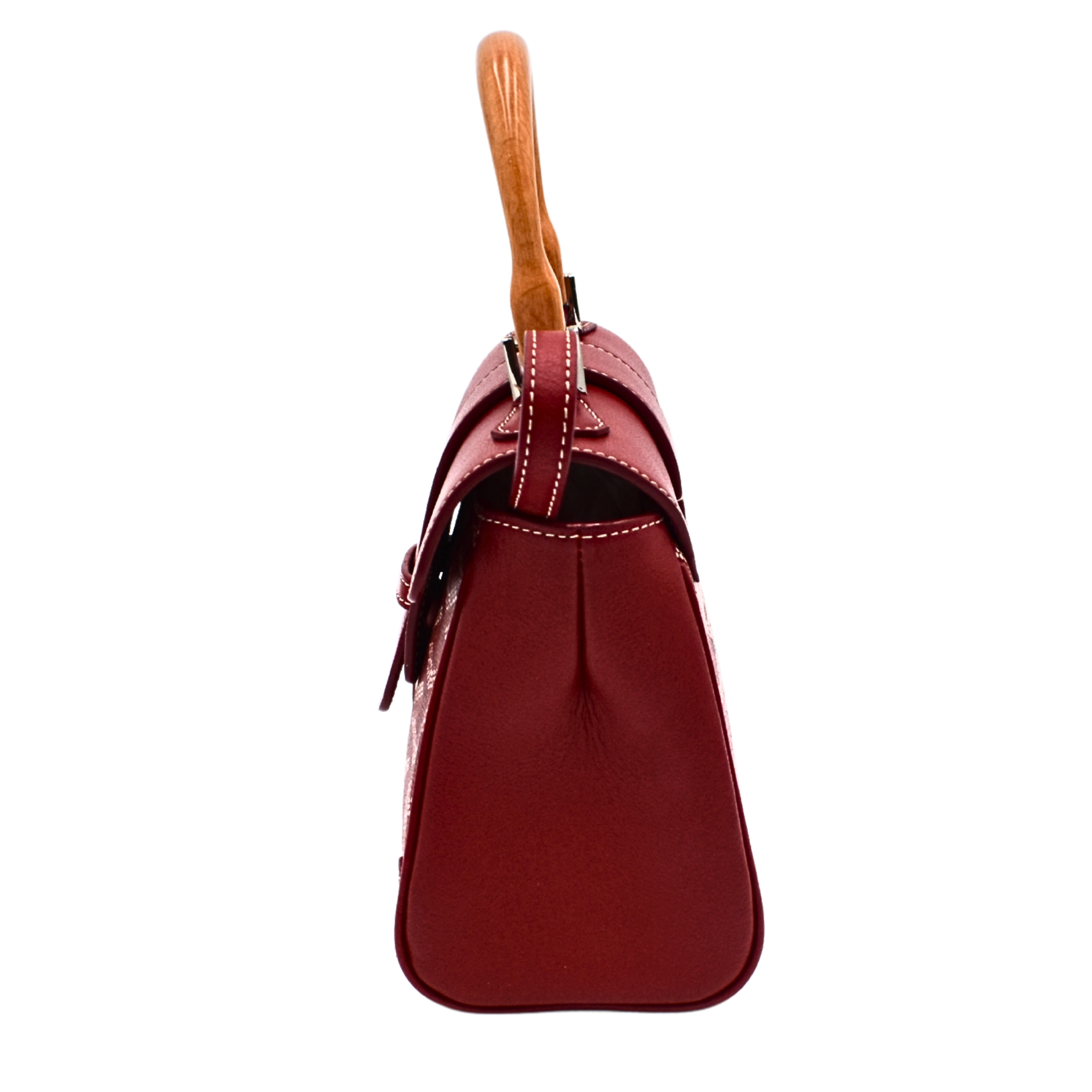 Red Saigon Mini Top Handle