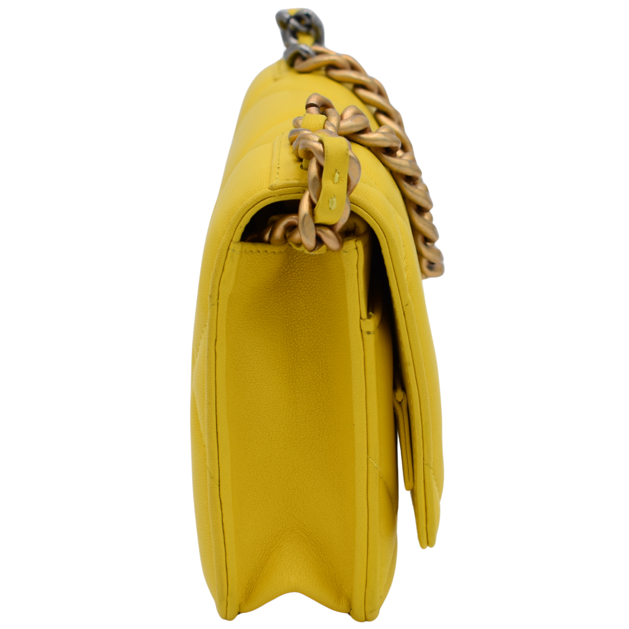 Yellow 19 Wallet on Chain